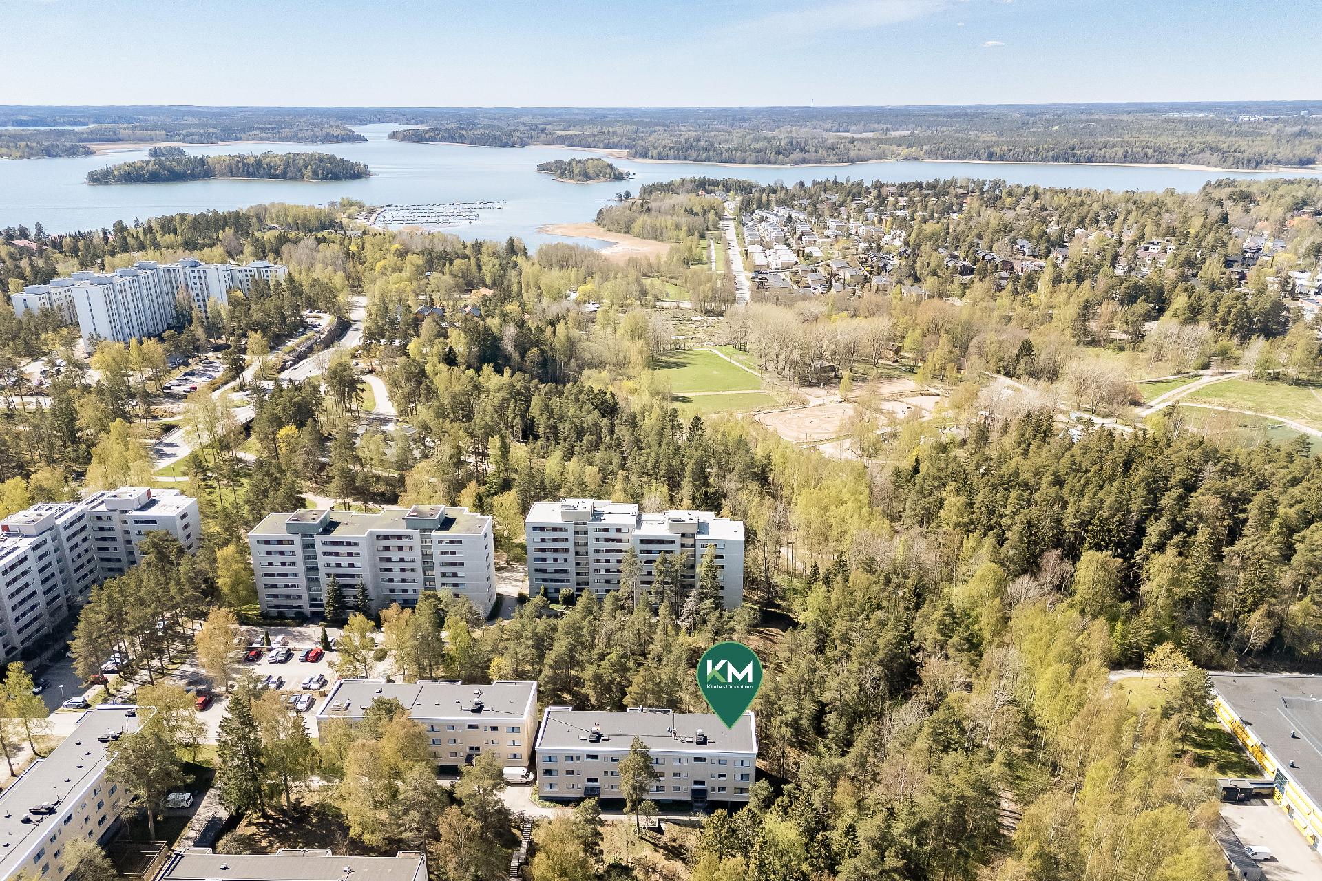 Yläkartanonkuja 7, Soukka, Espoo