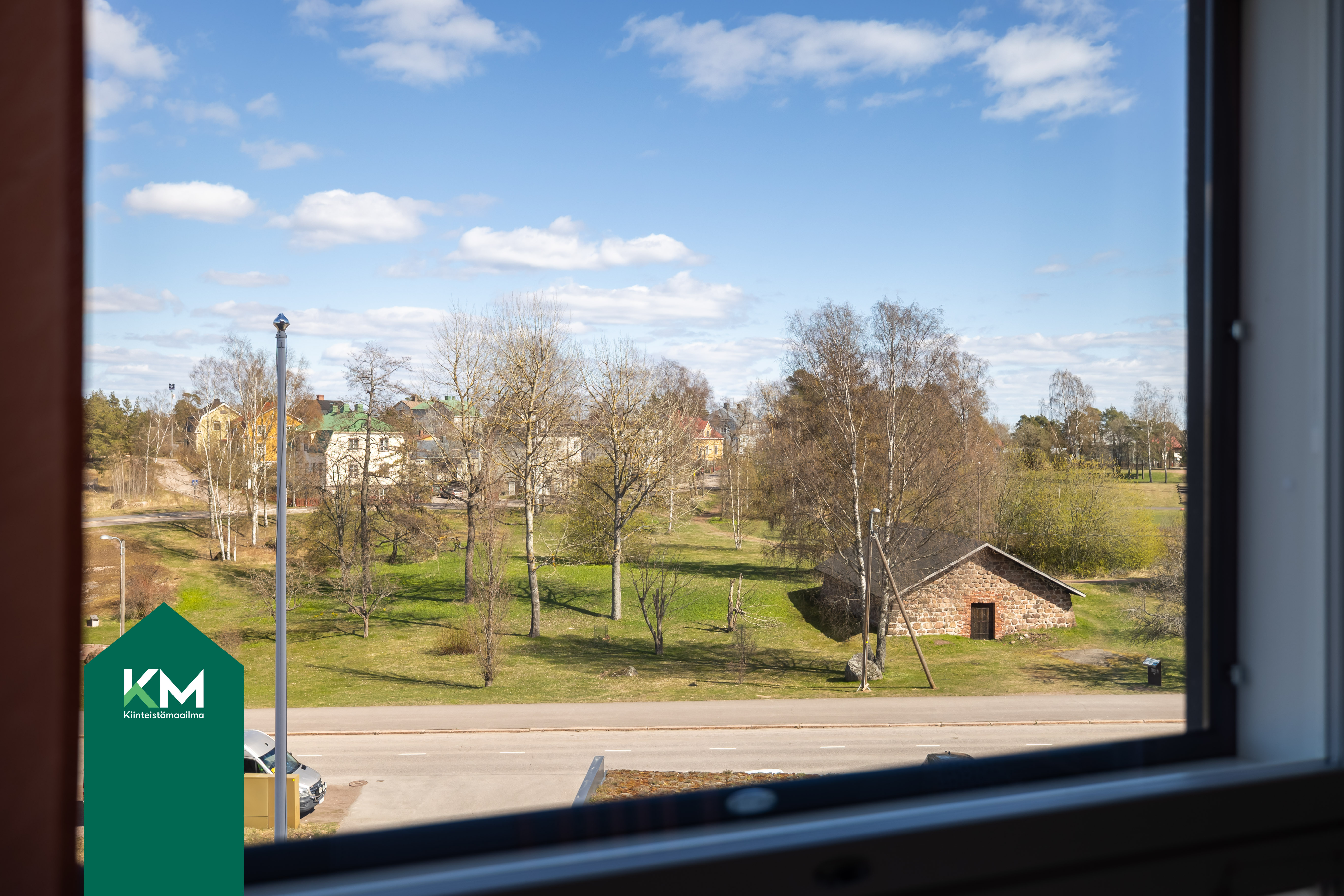 Puistotie 38, Katariina, Kotka