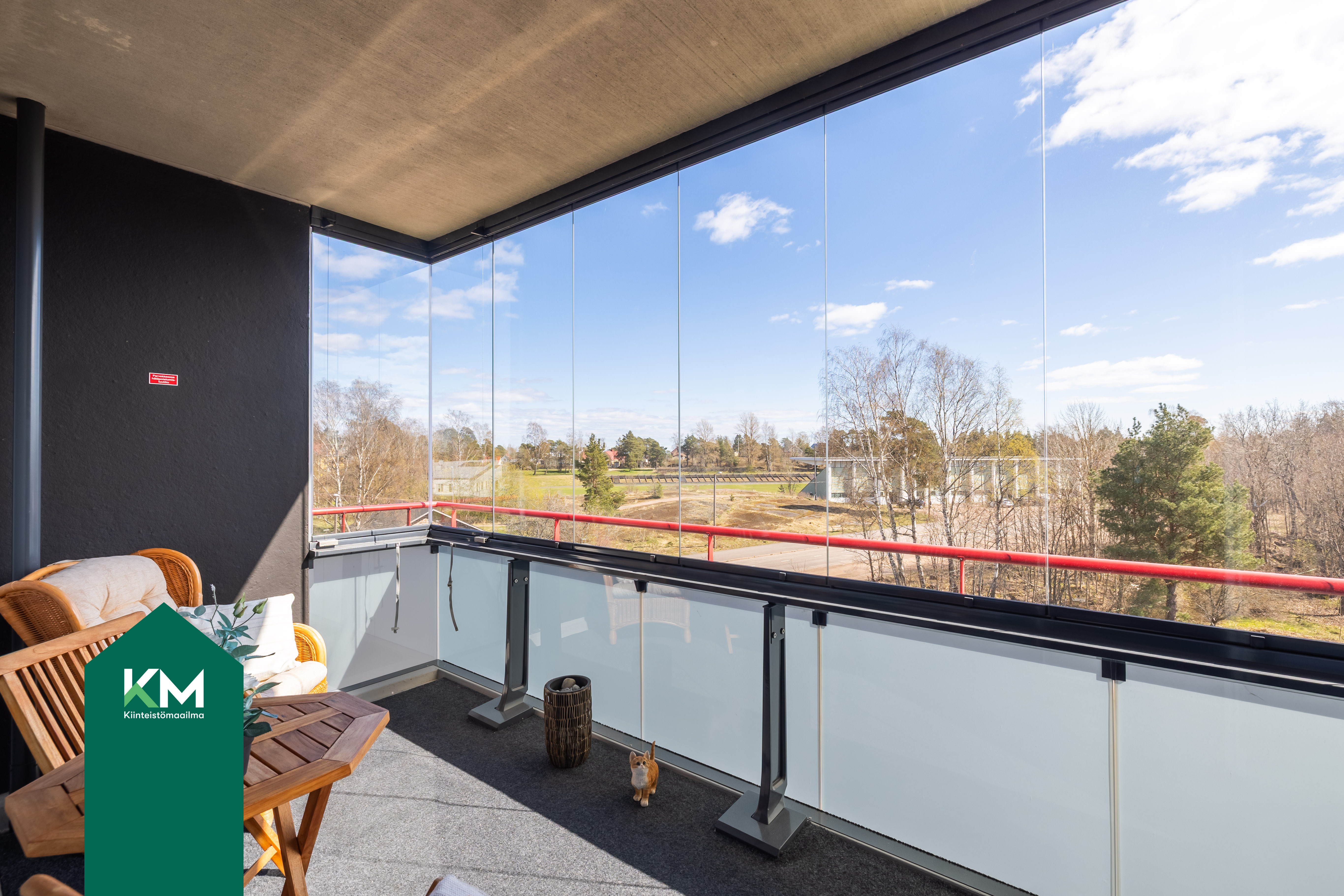 Puistotie 38, Katariina, Kotka