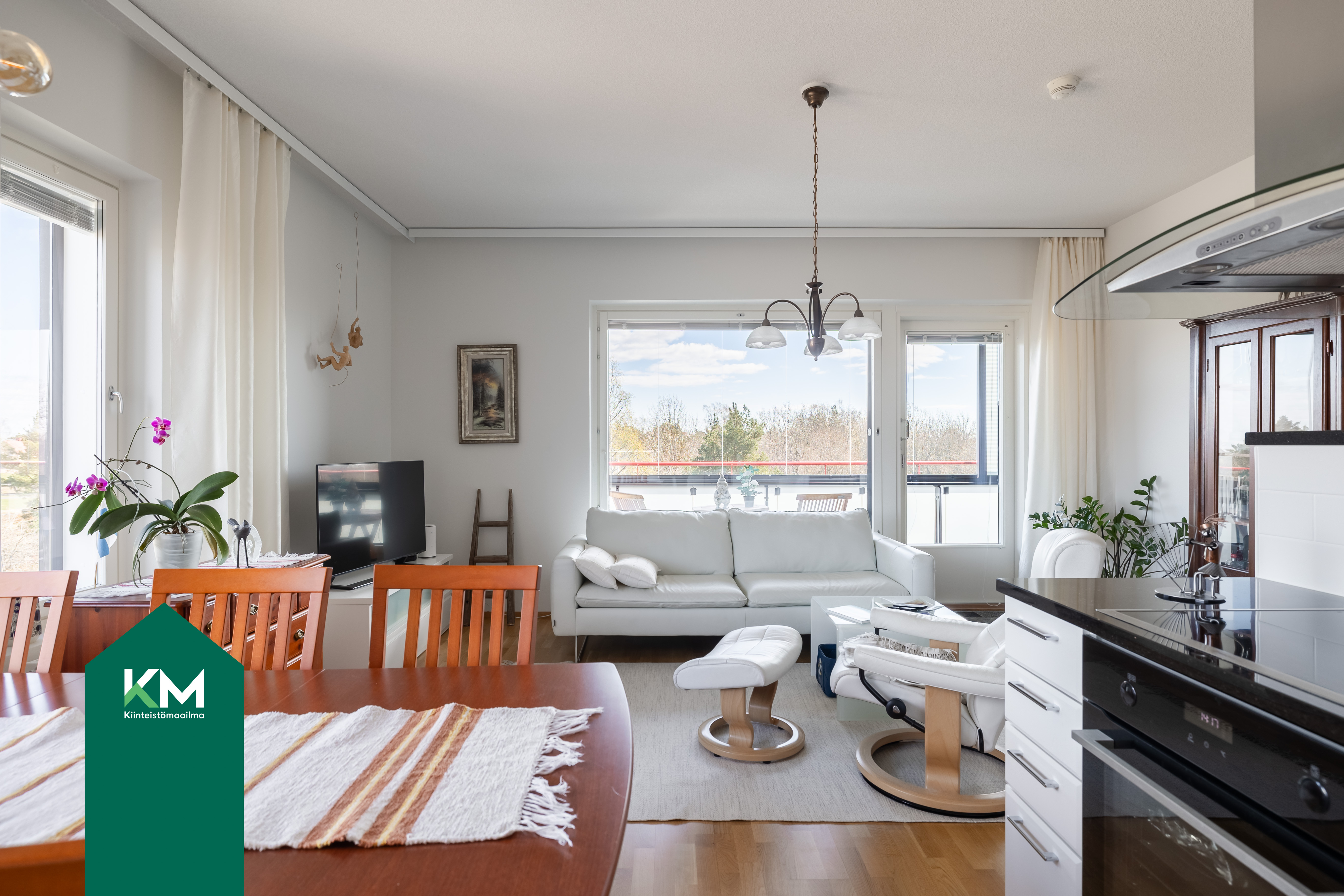 Puistotie 38, Katariina, Kotka