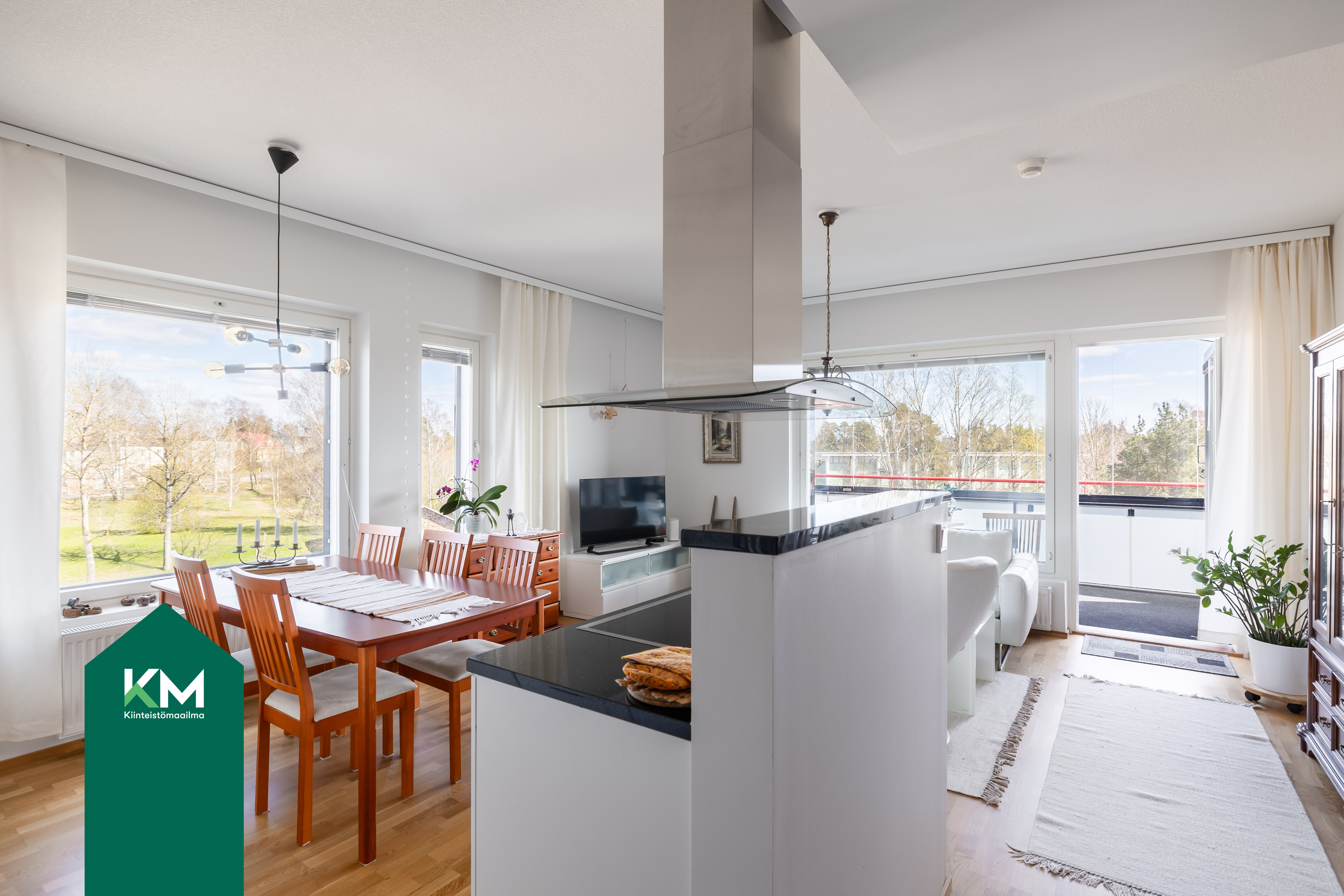 Puistotie 38, Katariina, Kotka
