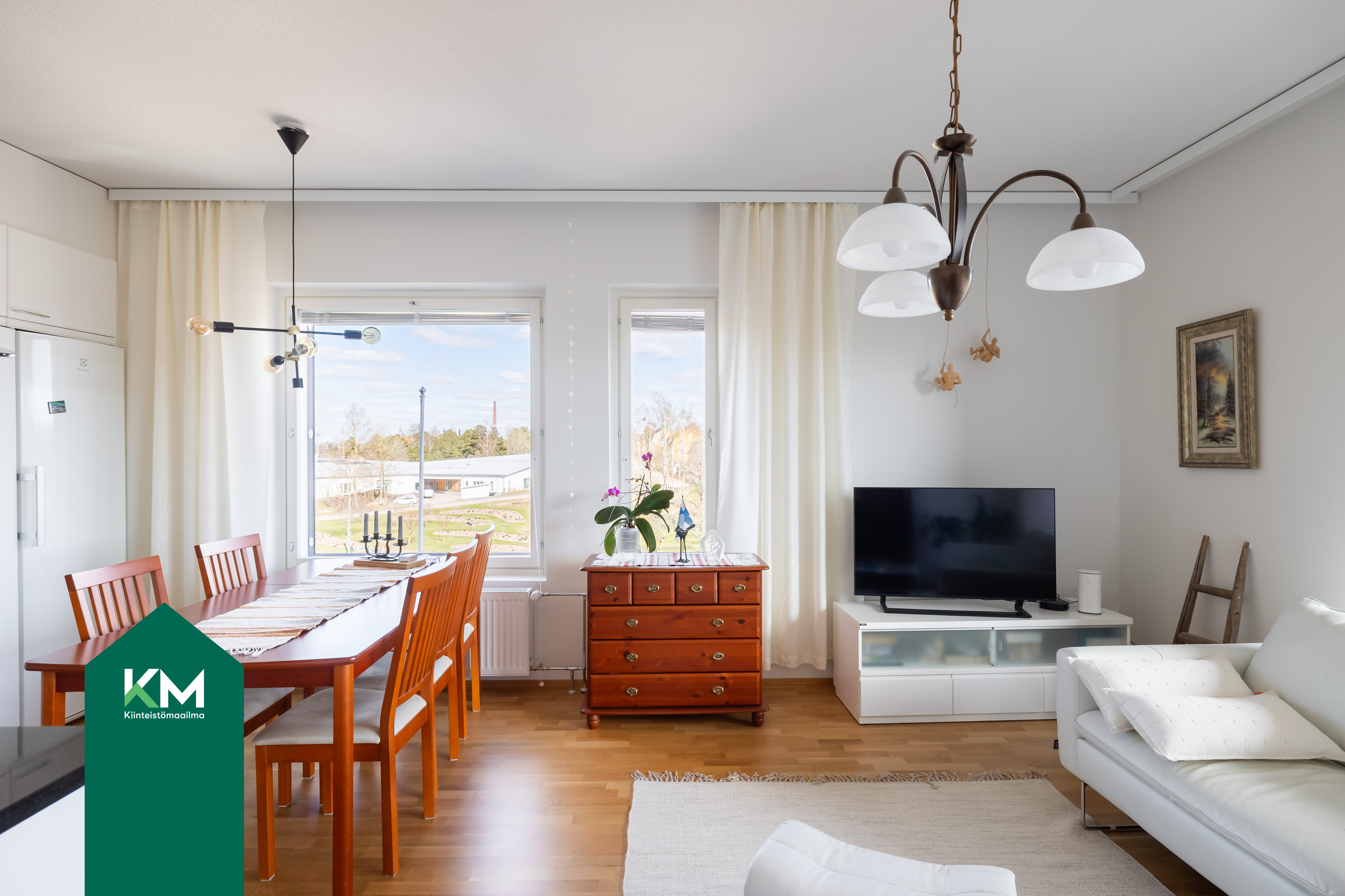 Puistotie 38, Katariina, Kotka