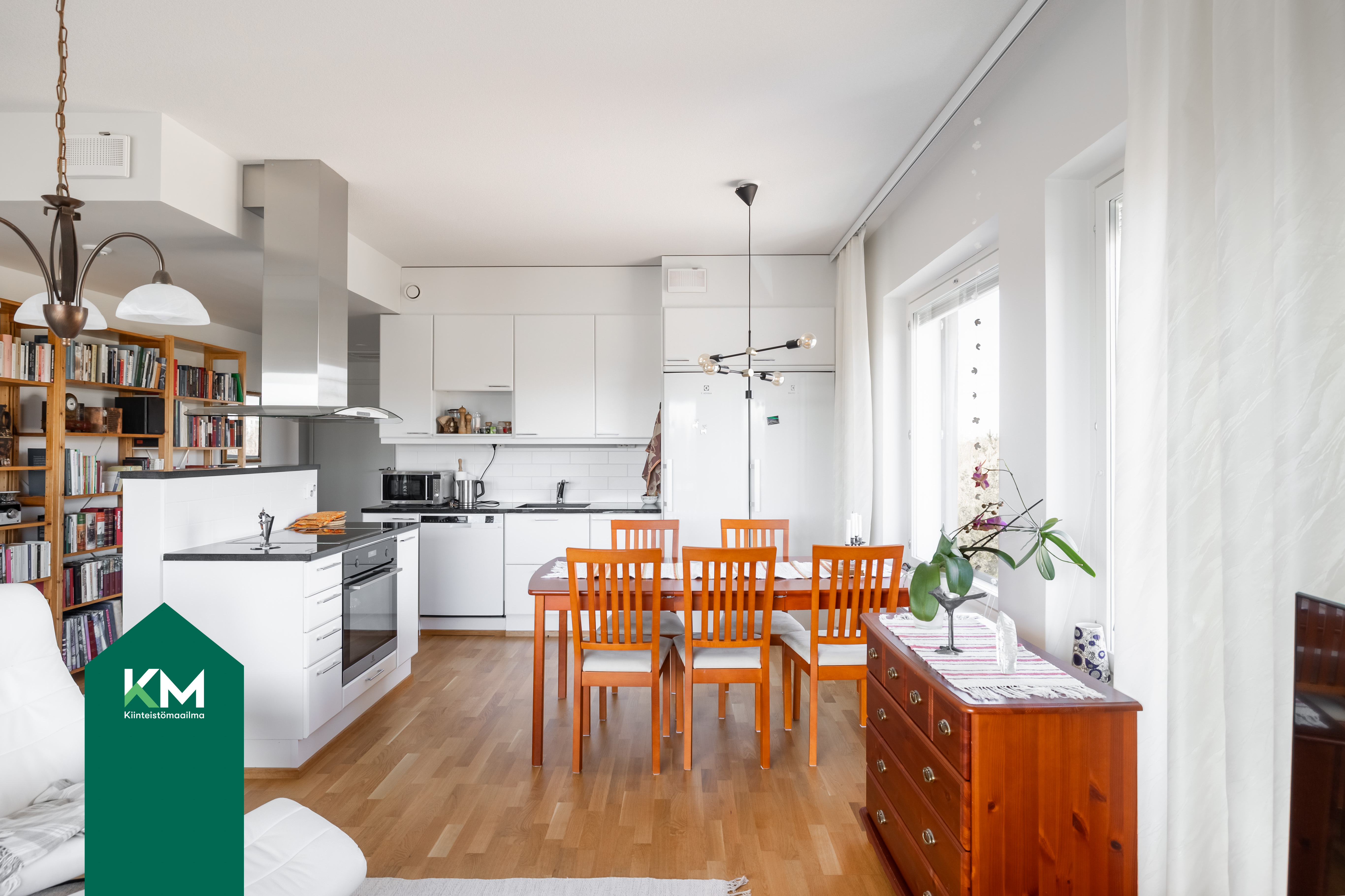 Puistotie 38, Katariina, Kotka