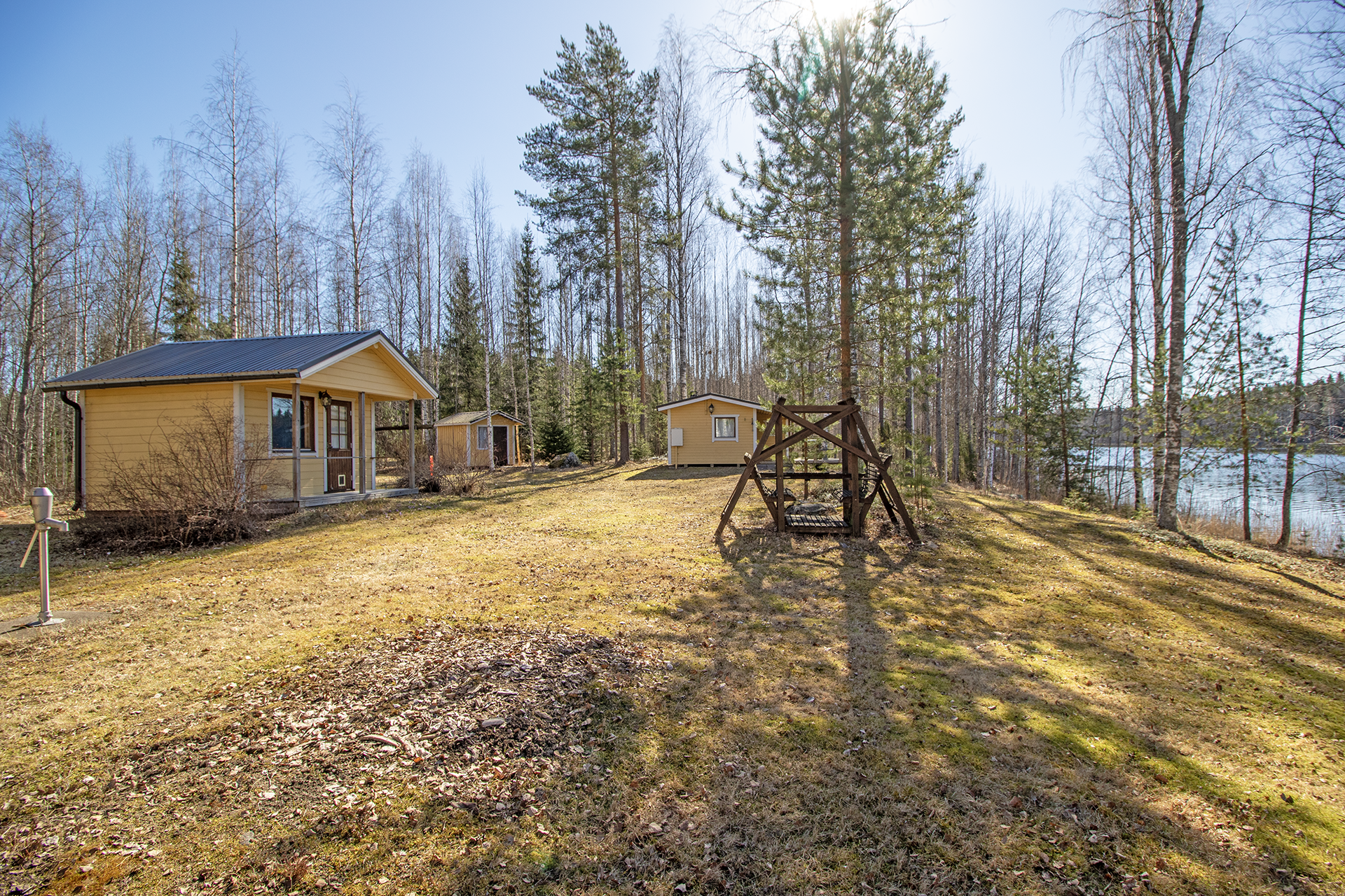 Pihapiiriä