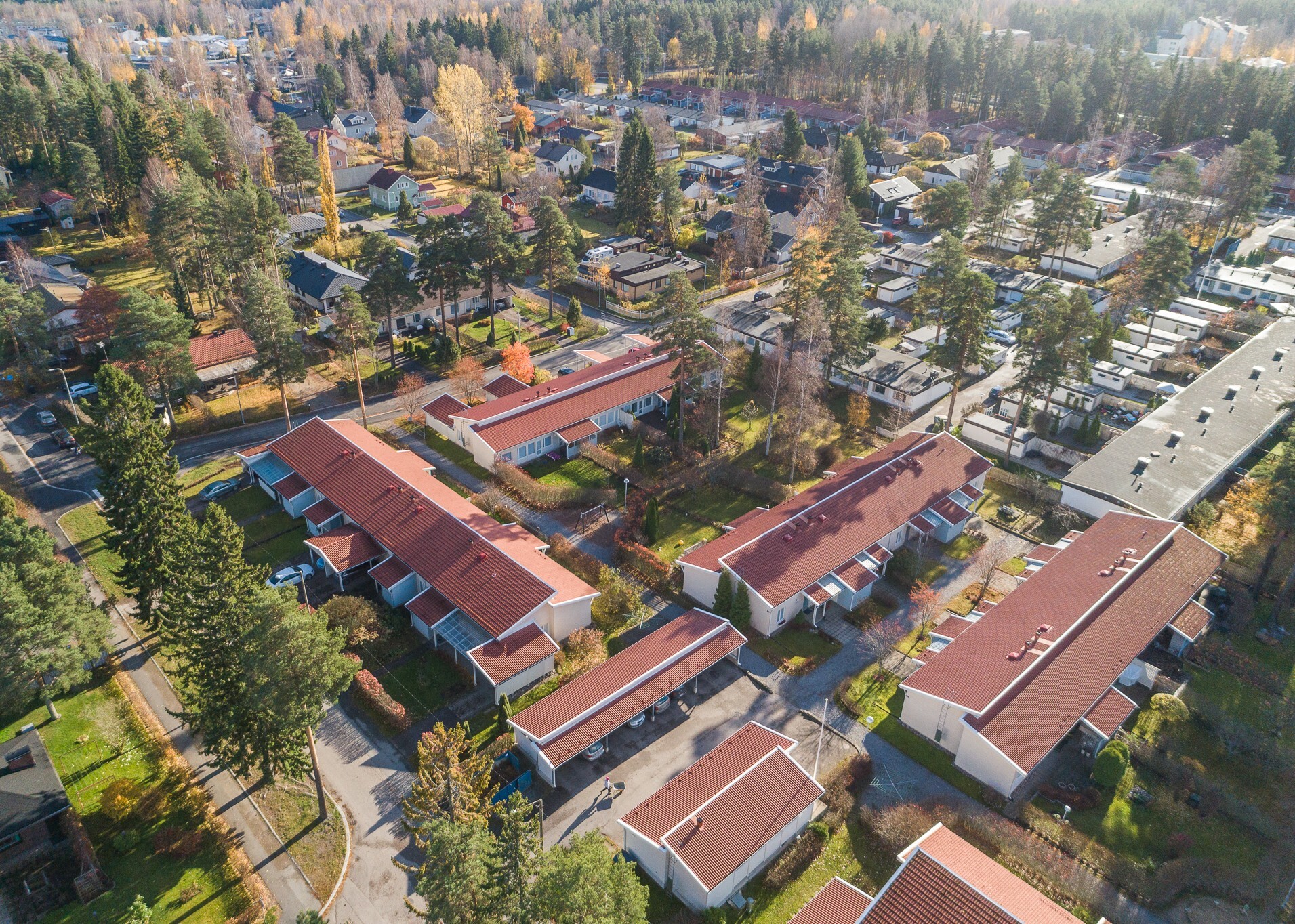 Valukuopankatu 5, Lintuviita, Tampere