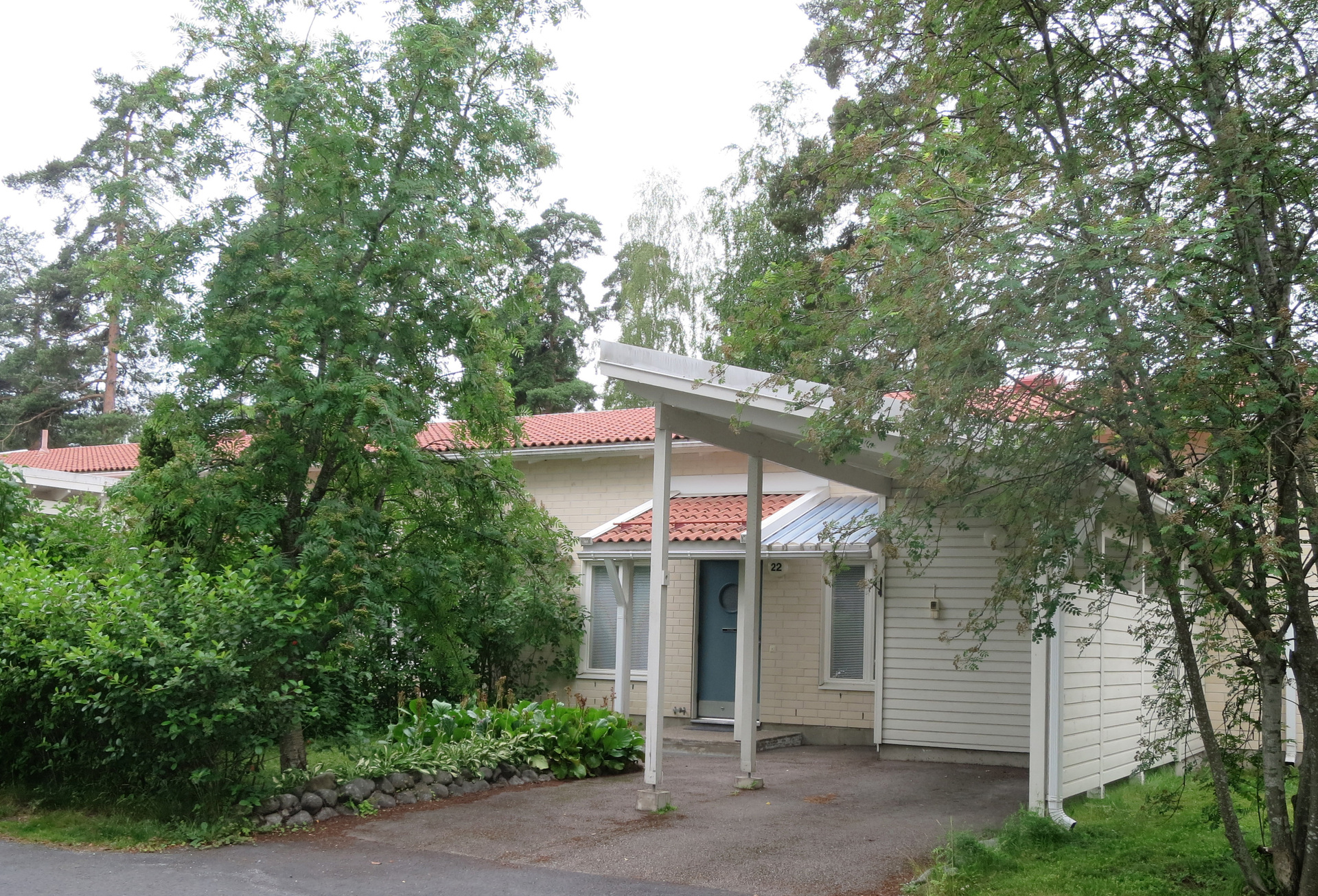 Valukuopankatu 5, Lintuviita, Tampere