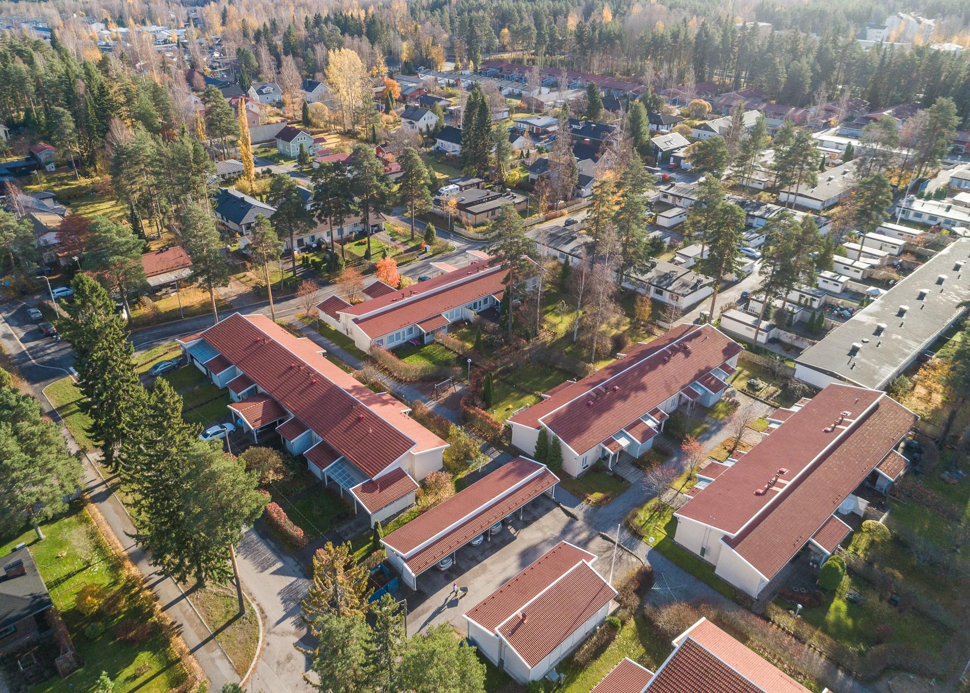 Valukuopankatu 5, Lintuviita, Tampere