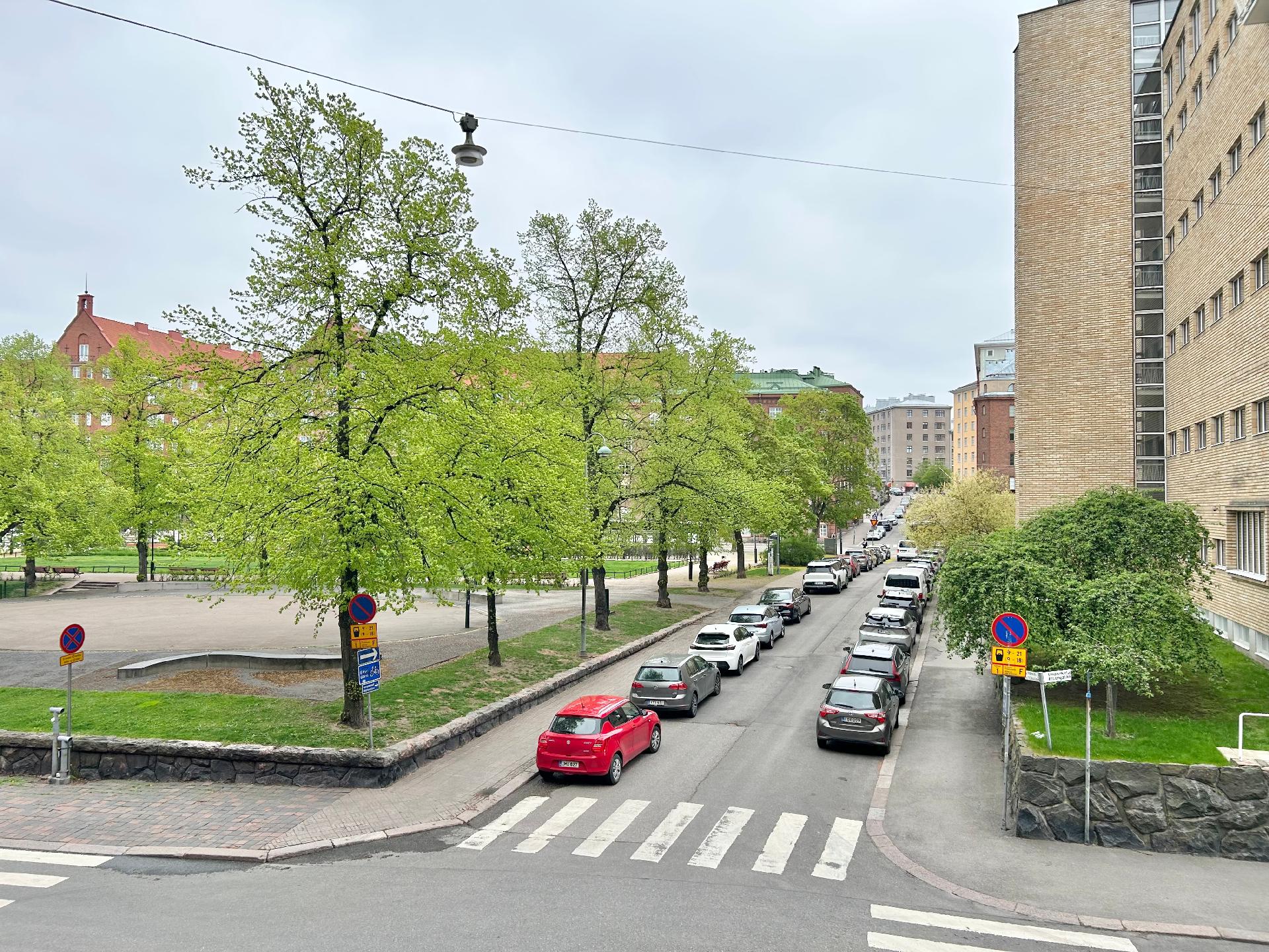 Näkymät ikkunasta
