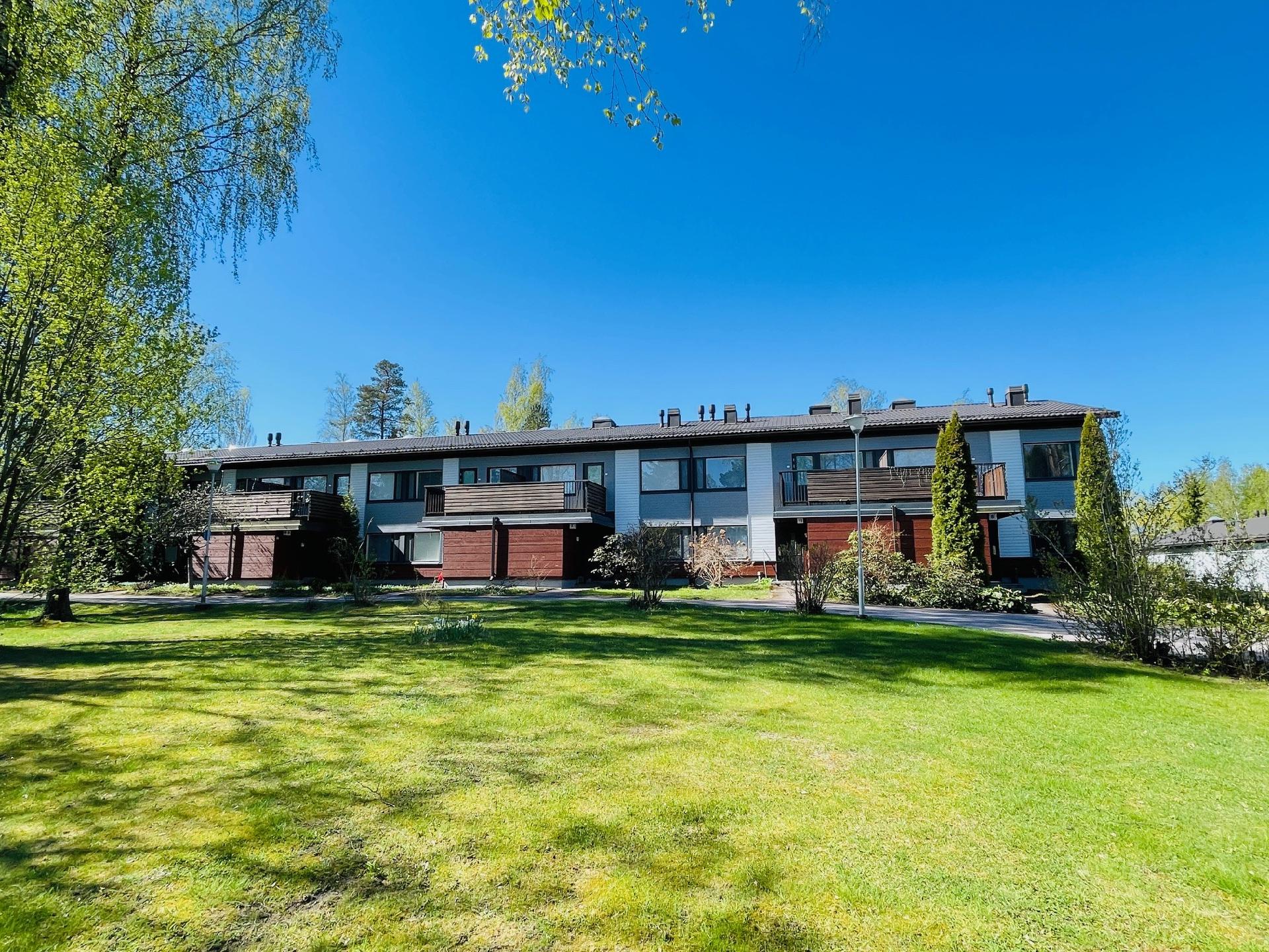 Laajakorvenkuja 4, Martinlaakso, Vantaa