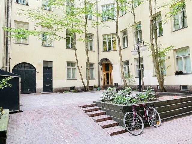Unioninkatu 6, Kaartinkaupunki, Helsinki