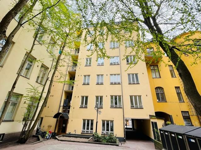 Unioninkatu 6, Kaartinkaupunki, Helsinki