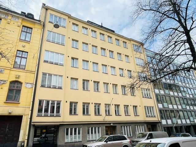 Unioninkatu 6, Kaartinkaupunki, Helsinki