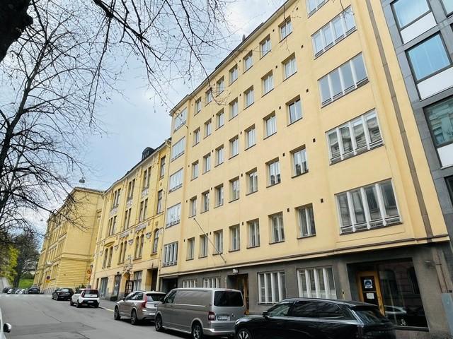 Unioninkatu 6, Kaartinkaupunki, Helsinki