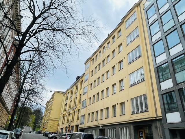Unioninkatu 6, Kaartinkaupunki, Helsinki