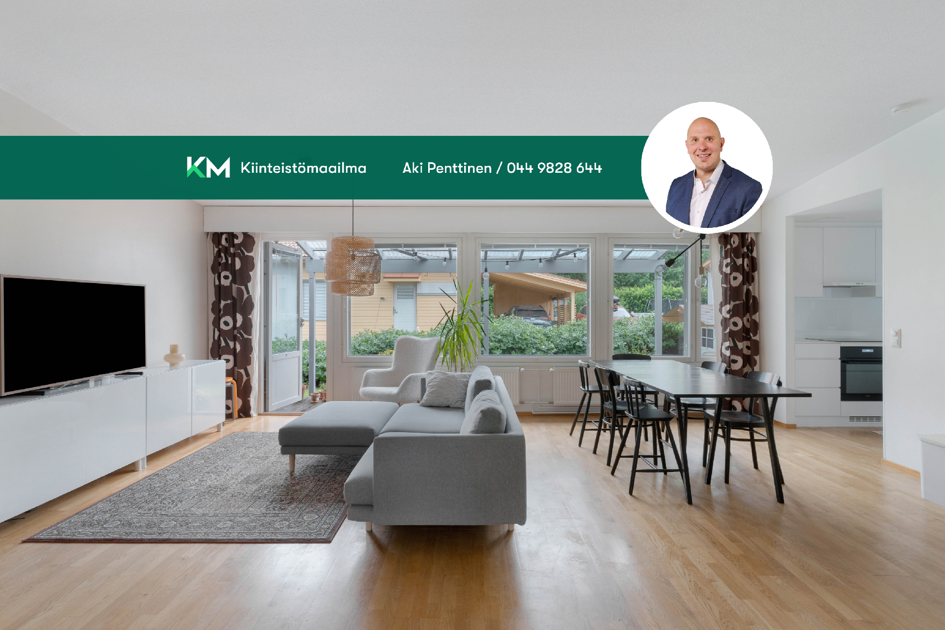 Rauhalankaari 24, Kivistö, Vantaa