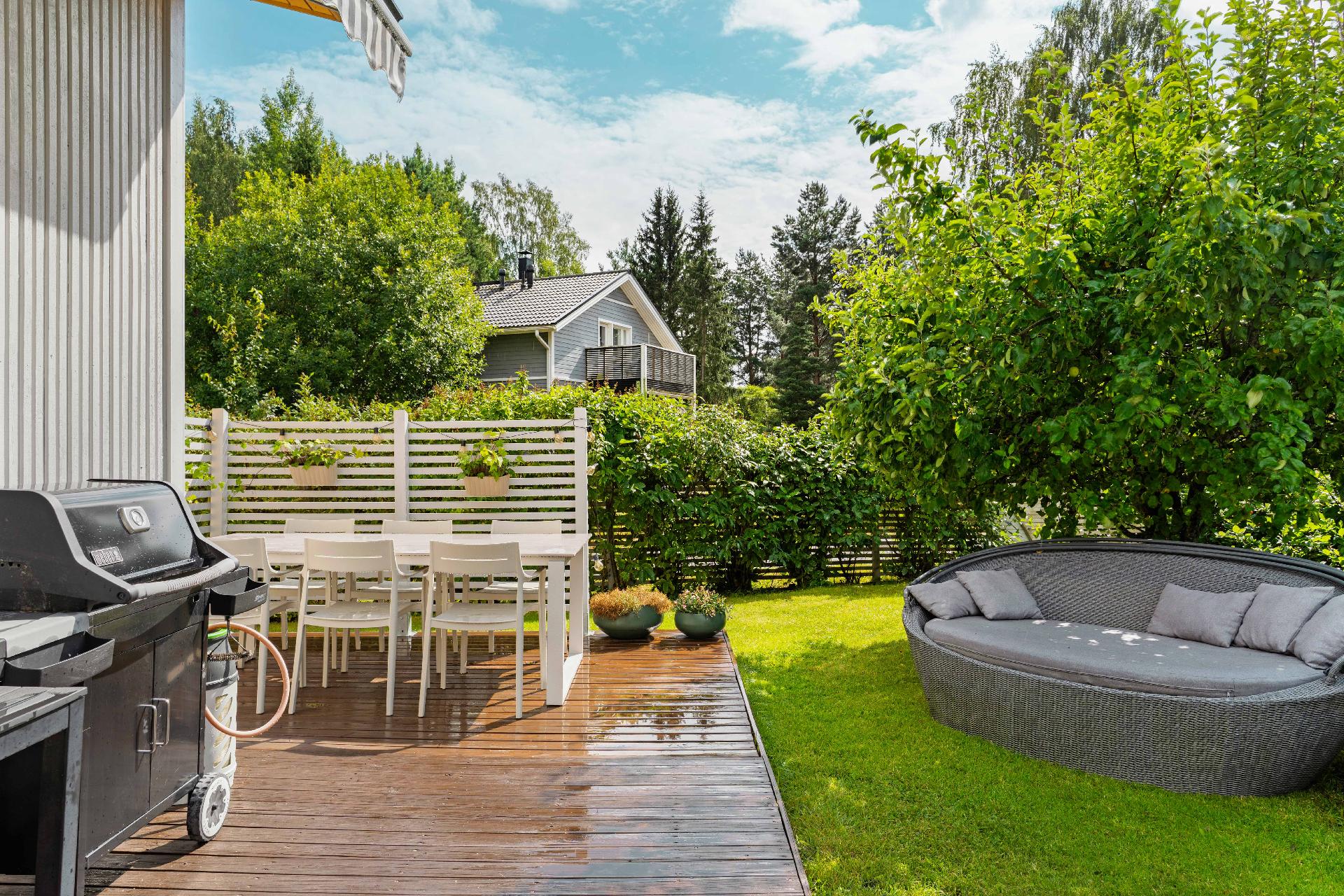 Rauhalankaari 24, Kivistö, Vantaa