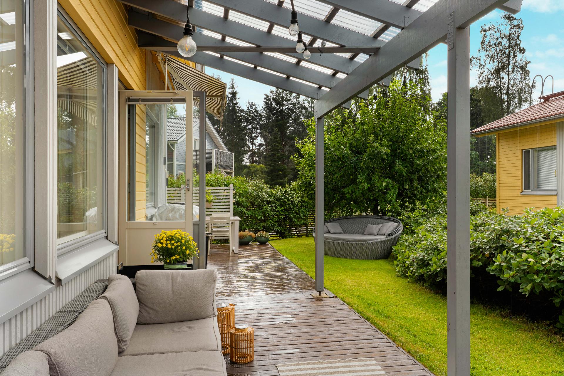 Rauhalankaari 24, Kivistö, Vantaa