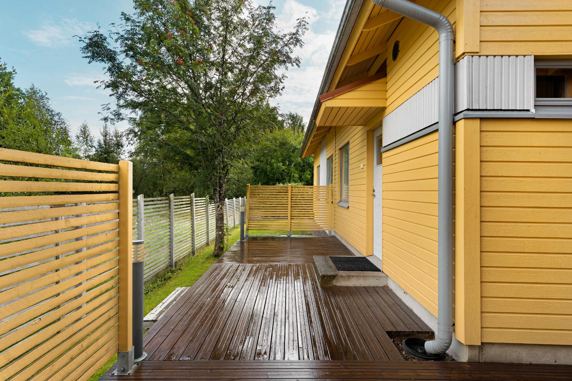 Rauhalankaari 24, Kivistö, Vantaa