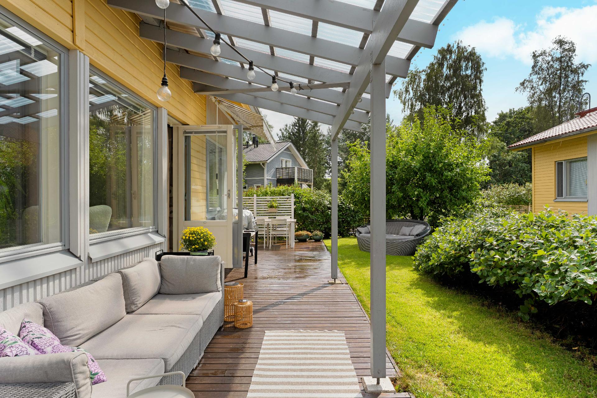 Rauhalankaari 24, Kivistö, Vantaa