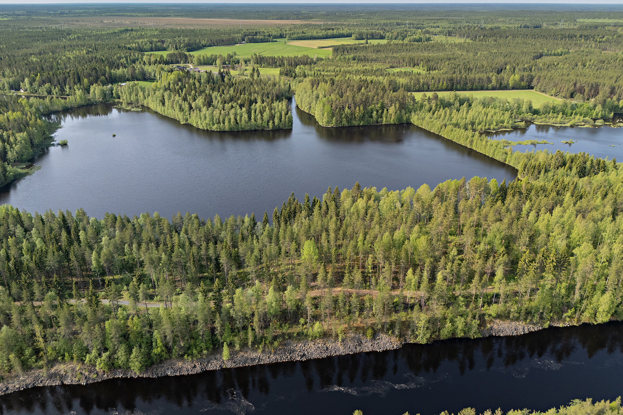 Ristiniementie 6, Sotkajärvi, Utajärvi