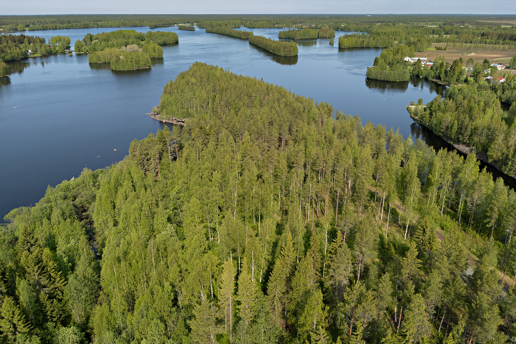Ristiniementie 10, Sotkajärvi, Utajärvi