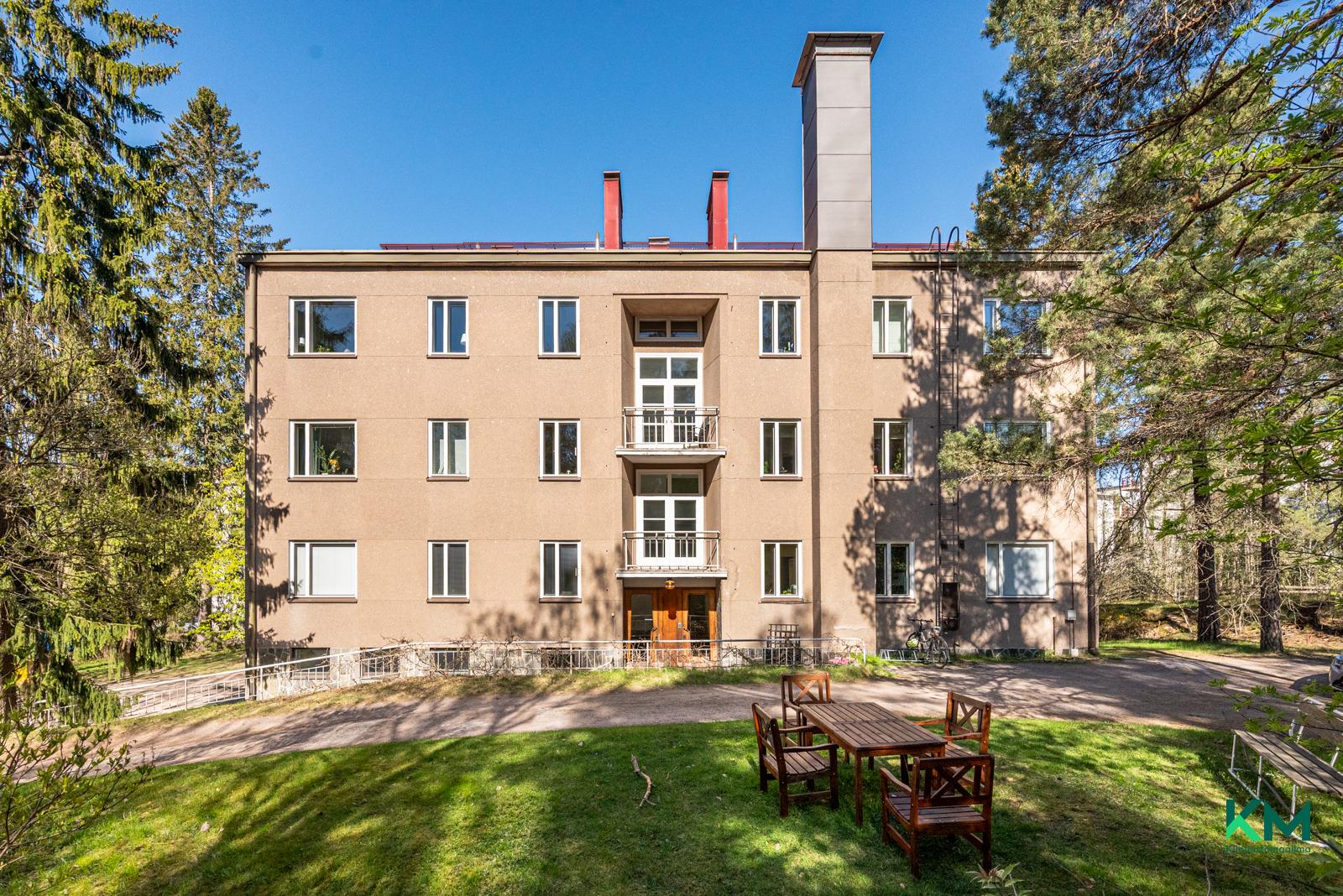 Maskuntie 9, Ruskeasuo, Helsinki