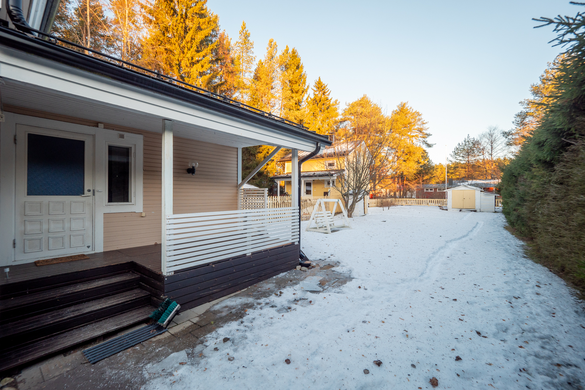 Nuutintie 5, Myllyoja, Oulu