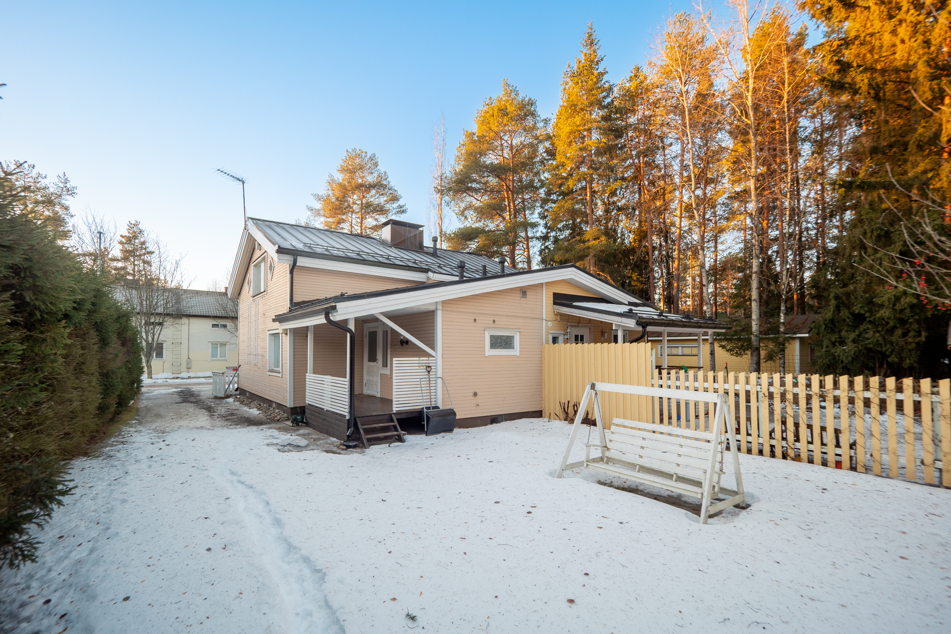 Nuutintie 5, Myllyoja, Oulu