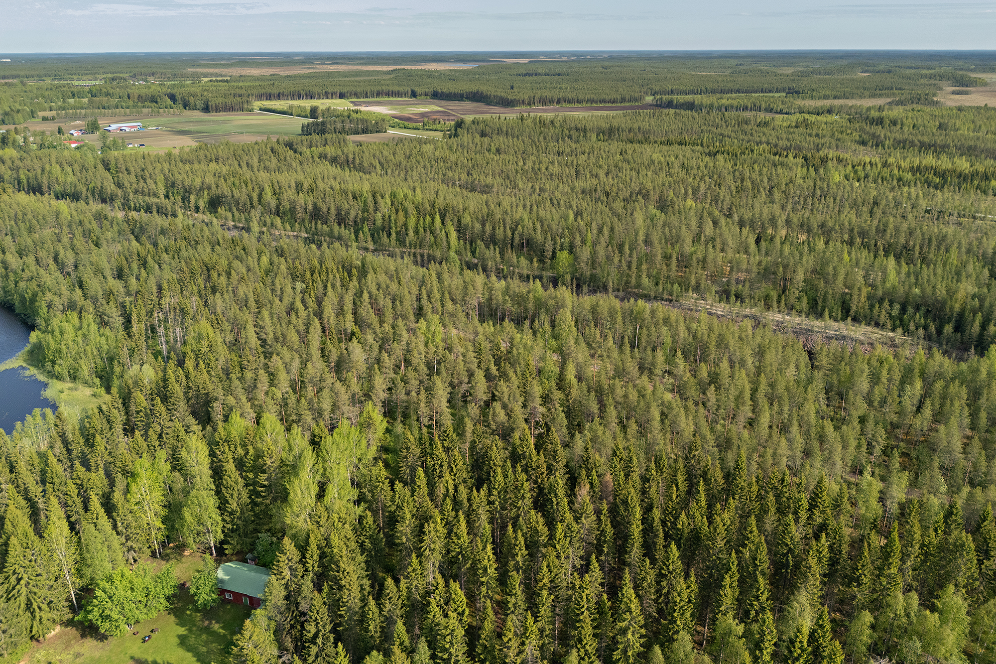 Ristiniementie 16, Sotkajärvi, Utajärvi