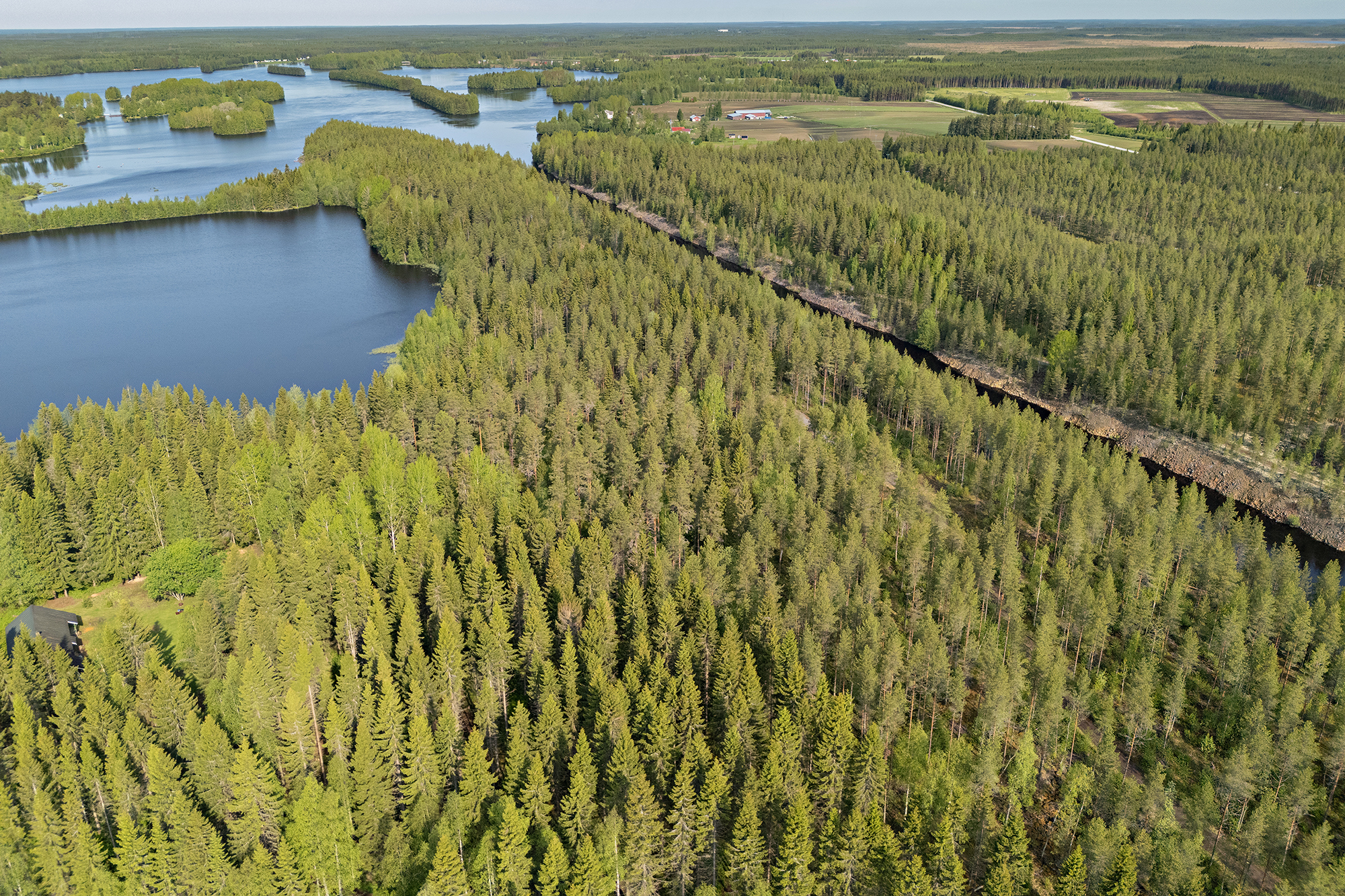 Ristiniementie 16, Sotkajärvi, Utajärvi