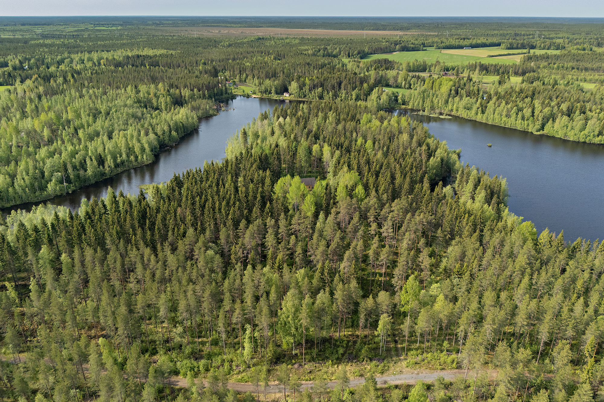 Ristiniementie 16, Sotkajärvi, Utajärvi