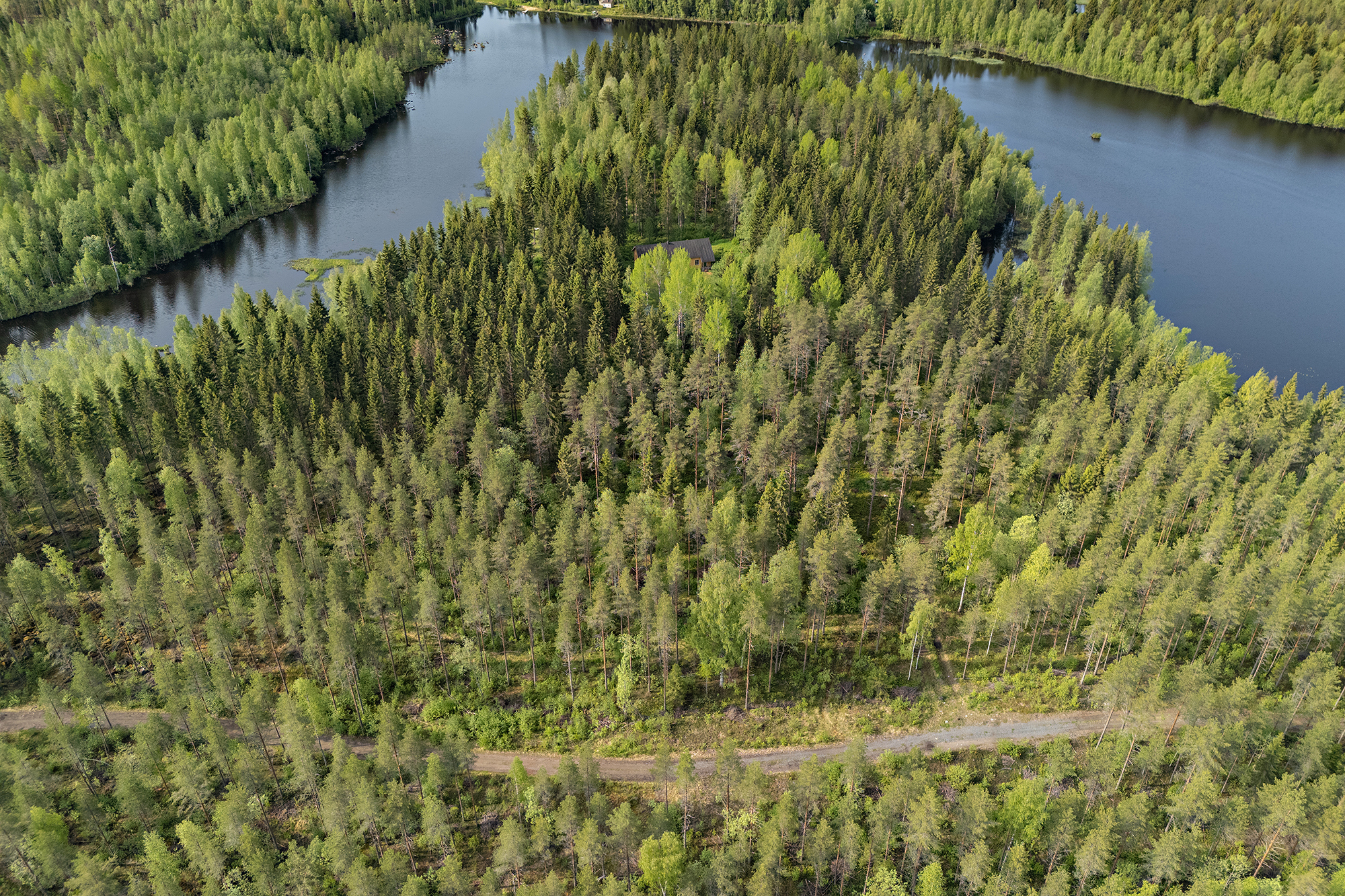 Ristiniementie 16, Sotkajärvi, Utajärvi