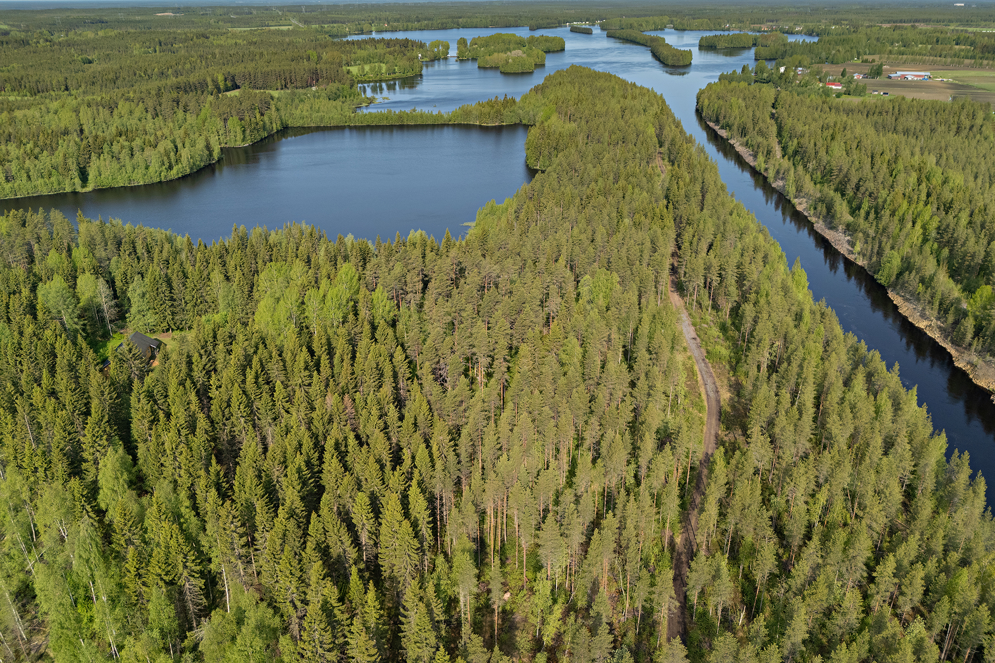 Ristiniementie 16, Sotkajärvi, Utajärvi