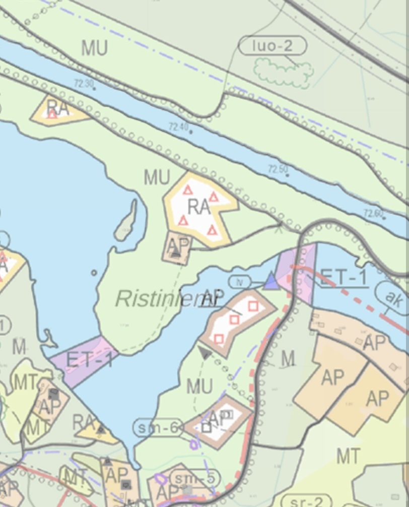 Ristiniementie 16, Sotkajärvi, Utajärvi