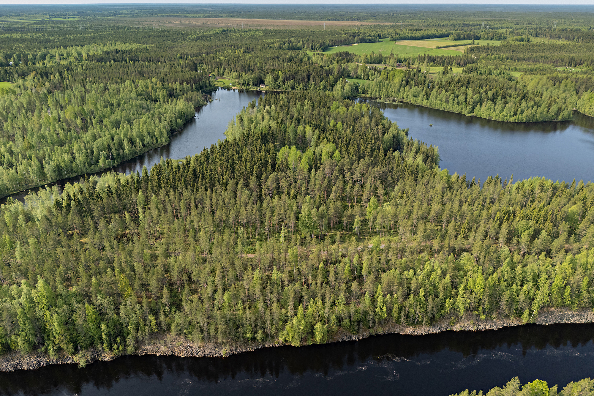 Ristiniementie 16, Sotkajärvi, Utajärvi