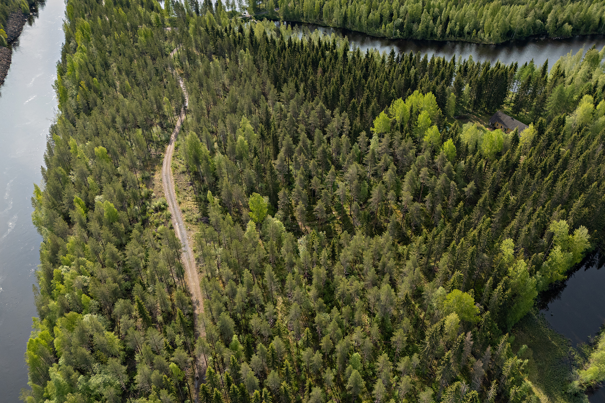 Ristiniementie 16, Sotkajärvi, Utajärvi