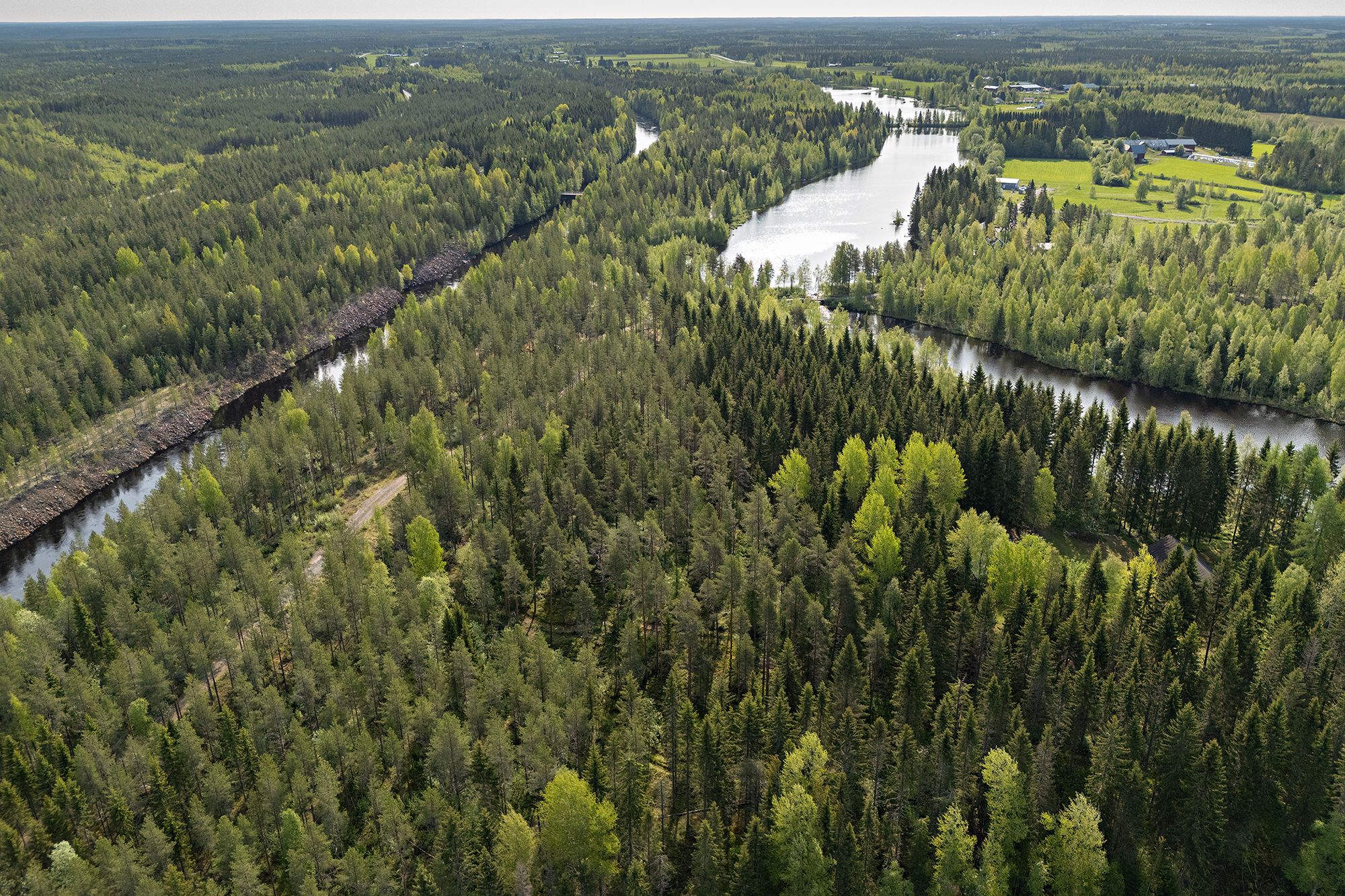 Ristiniementie 16, Sotkajärvi, Utajärvi