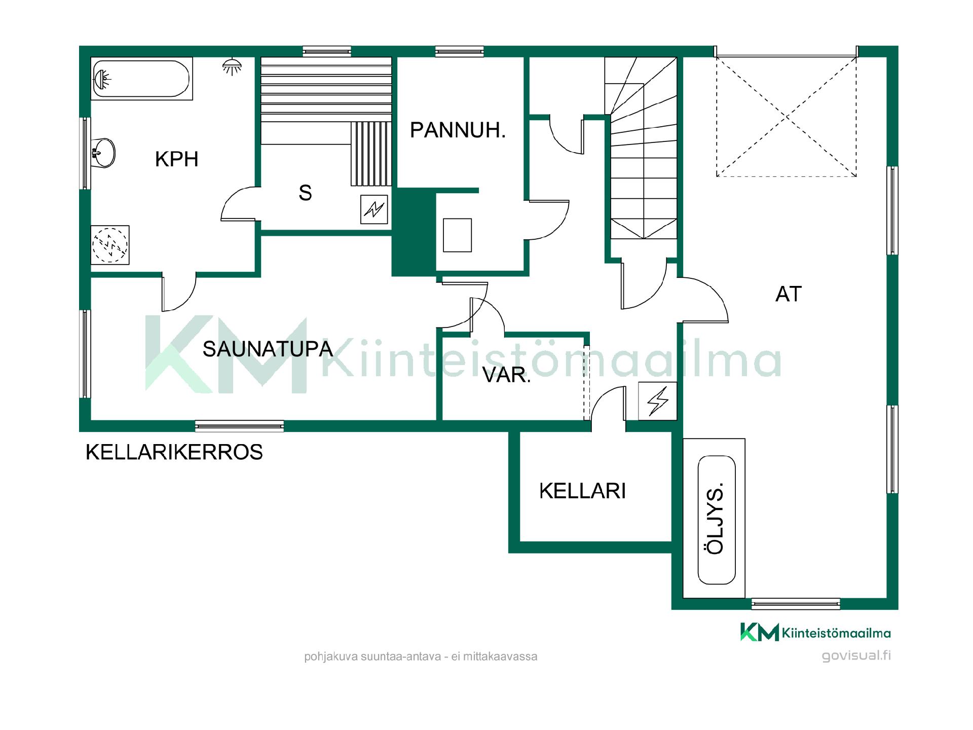 Kuusiniementie 25, Viherlaakso, Espoo