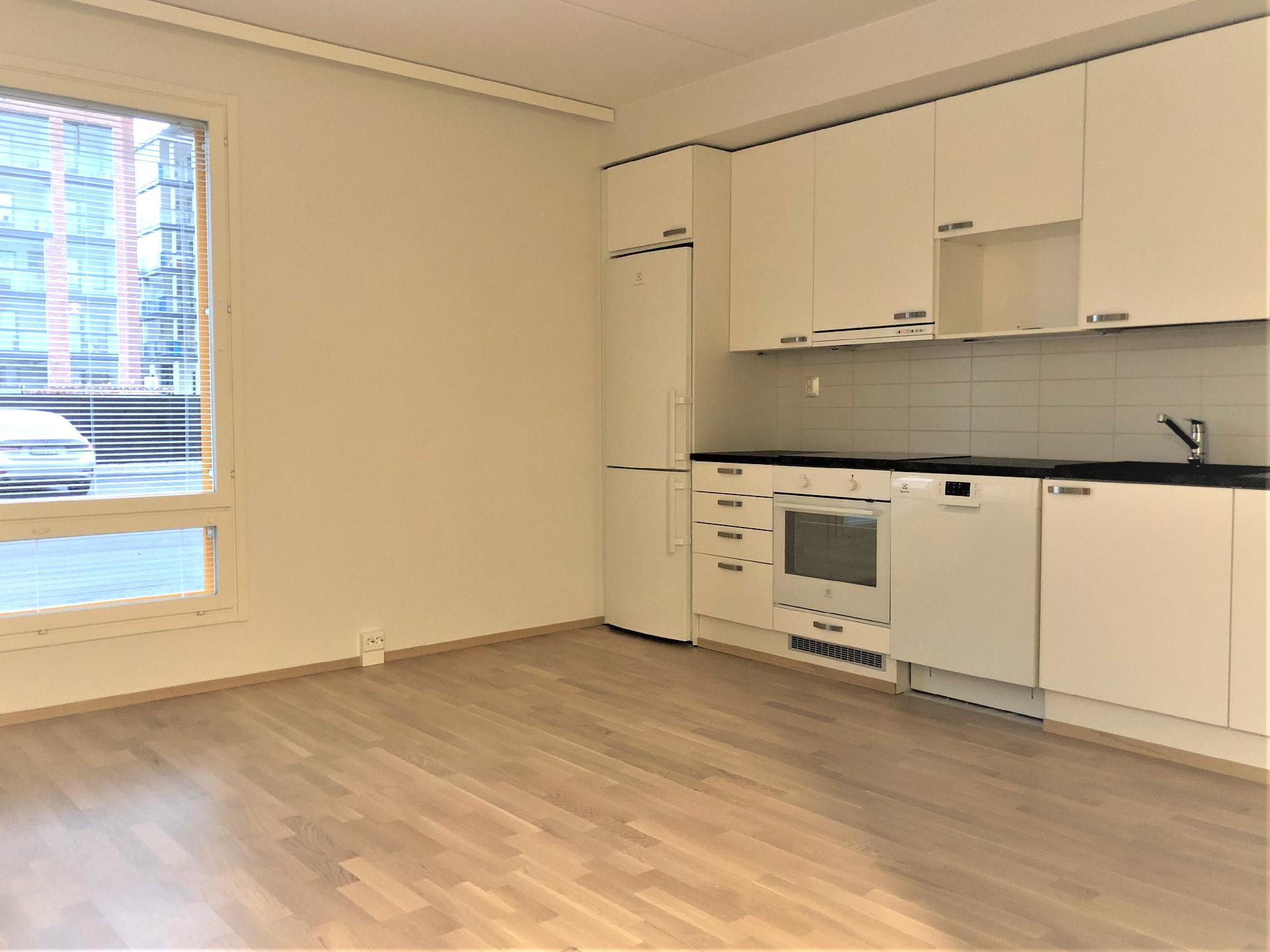 Rautionkatu 22, Etu-Lyötty, Oulu