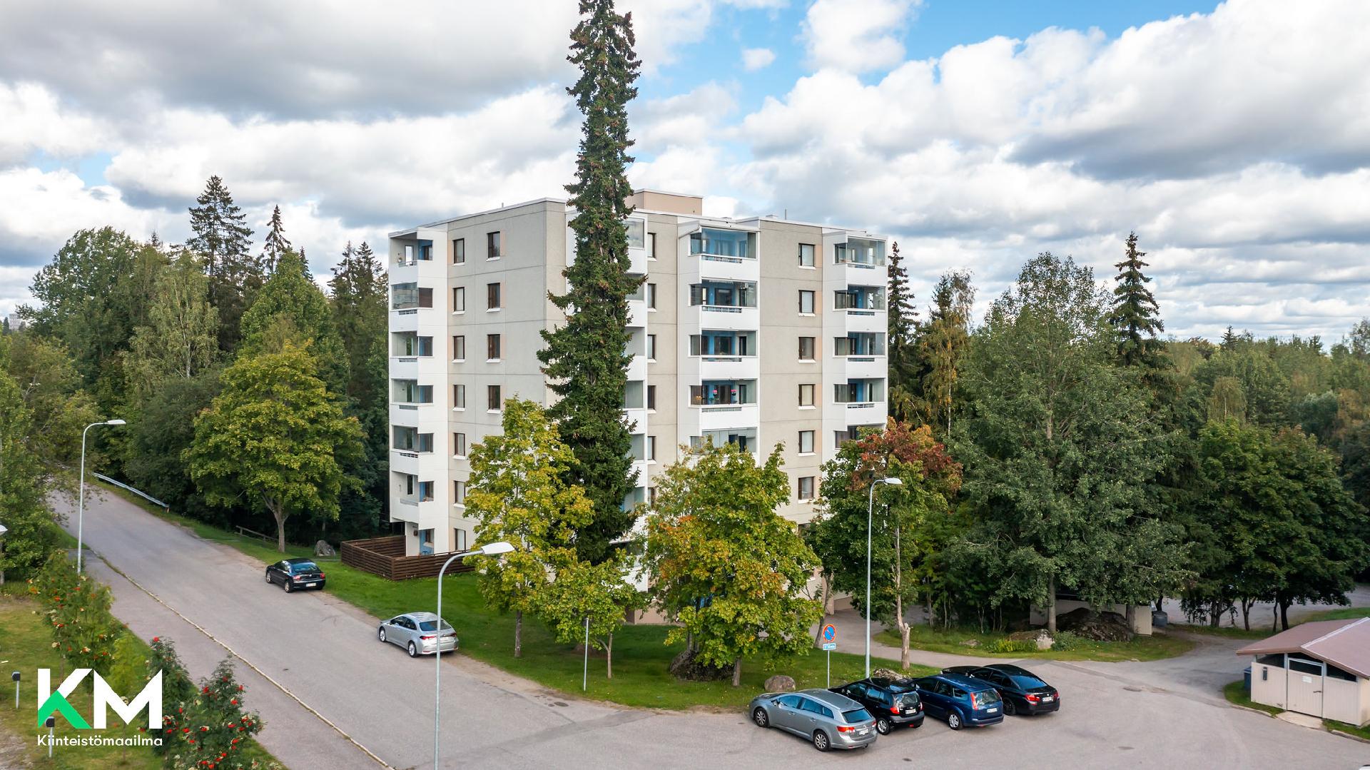 Kastanjakatu 2, Saksala, Lahti