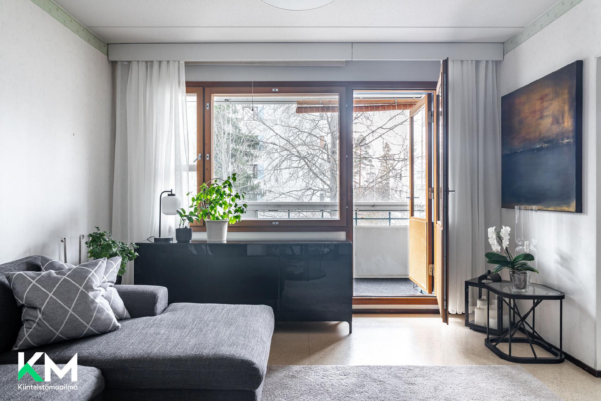 Kastanjakatu 2, Saksala, Lahti
