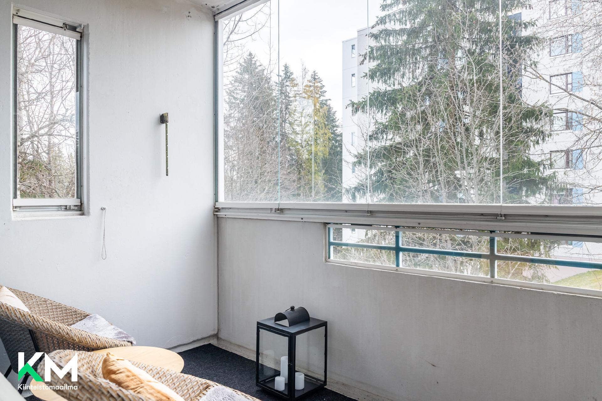 Kastanjakatu 2, Saksala, Lahti