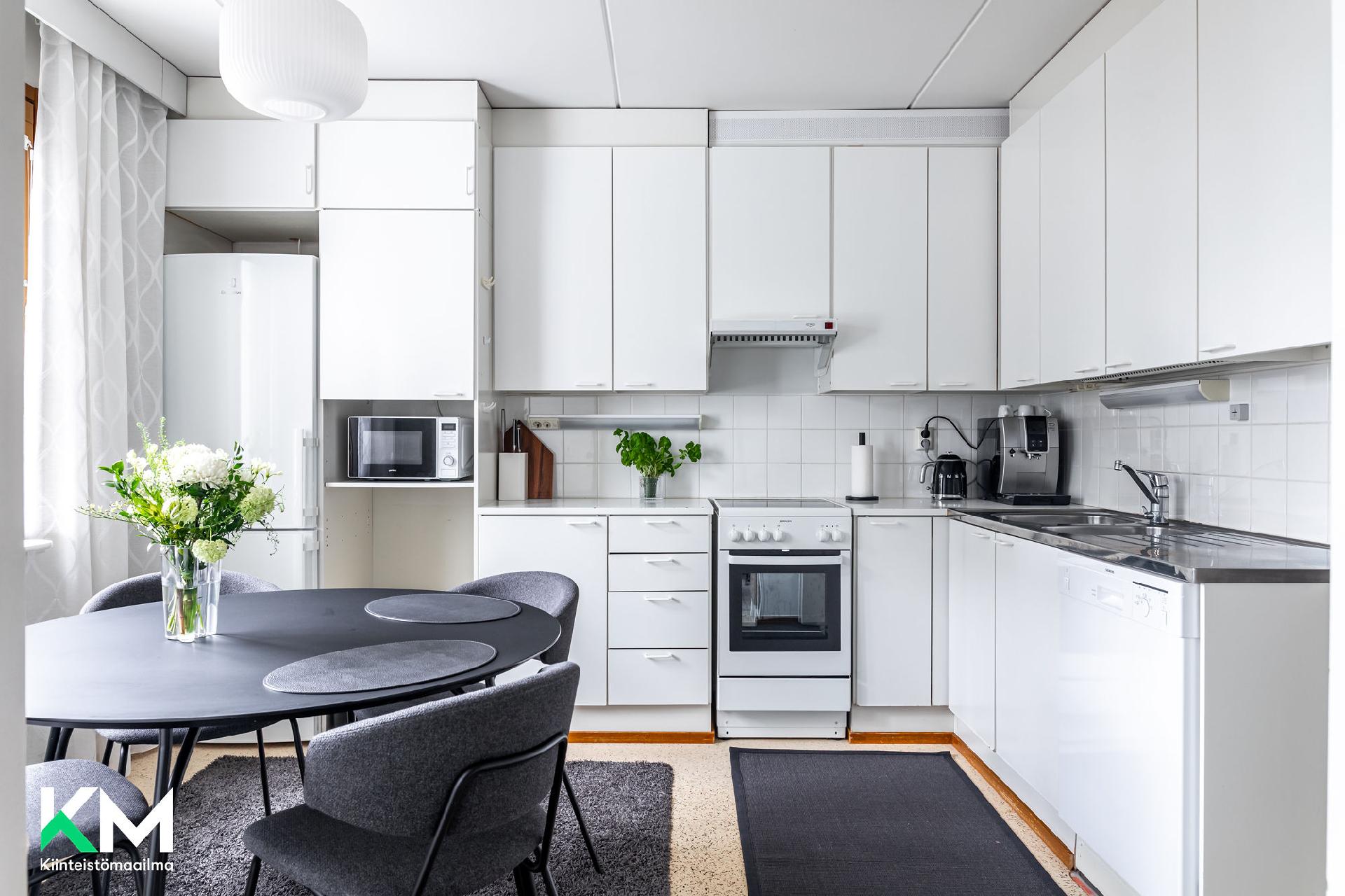 Kastanjakatu 2, Saksala, Lahti