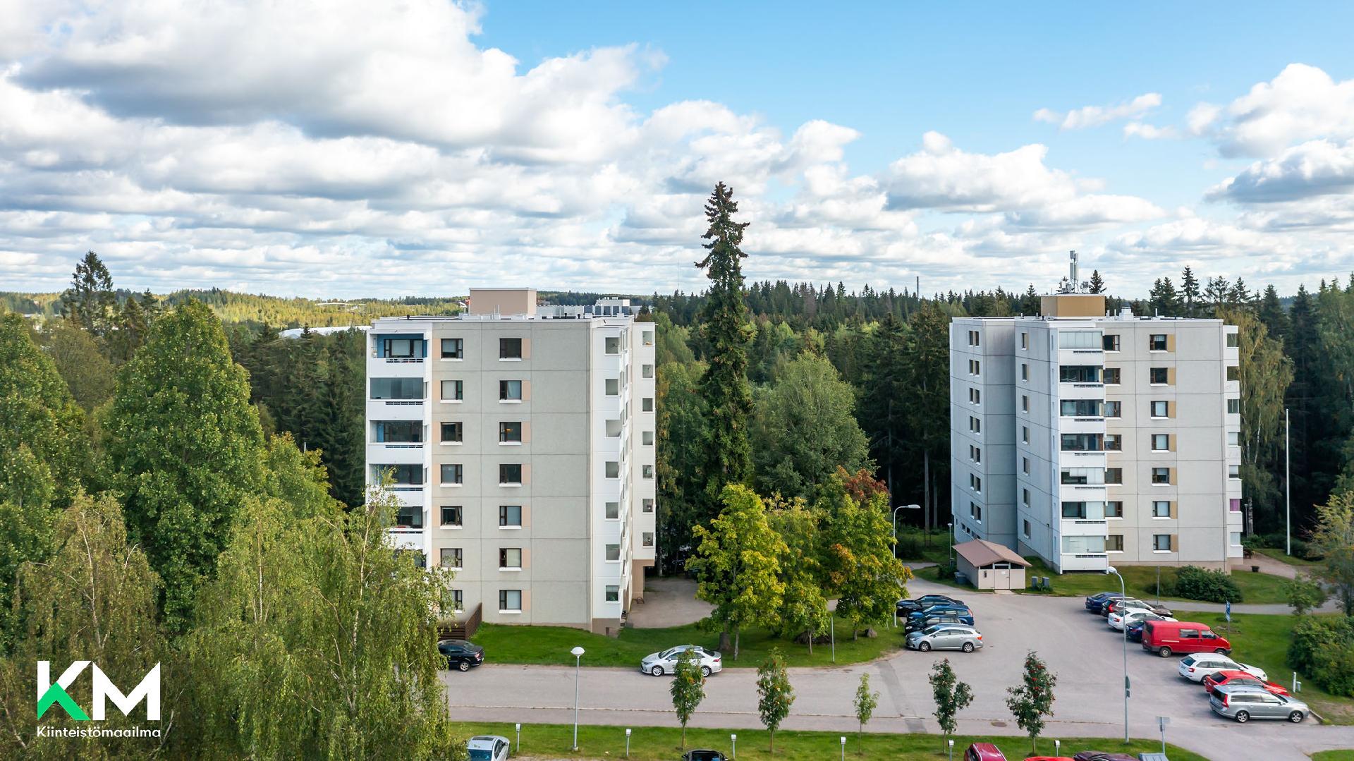 Kastanjakatu 2, Saksala, Lahti