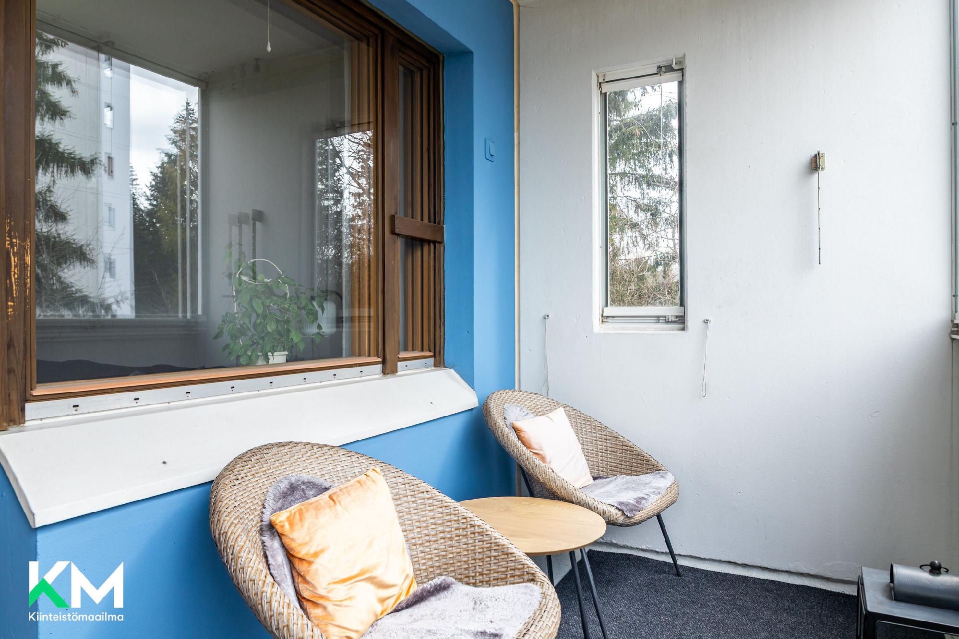 Kastanjakatu 2, Saksala, Lahti