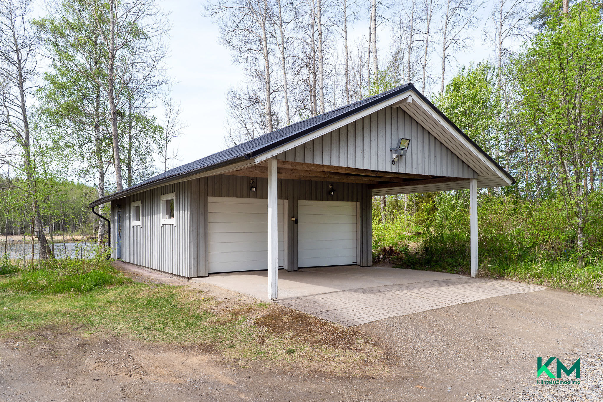 Lieskantie 107, Kuhmalahti, Kangasala