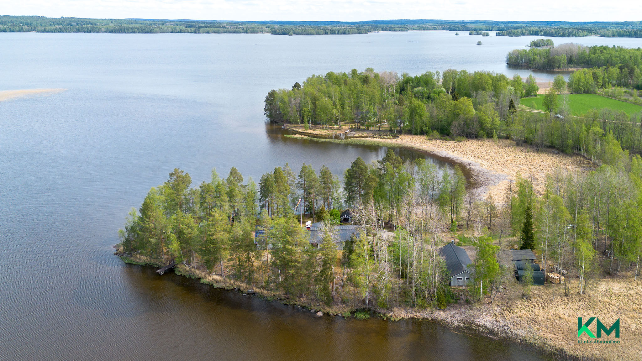 Lieskantie 107, Kuhmalahti, Kangasala