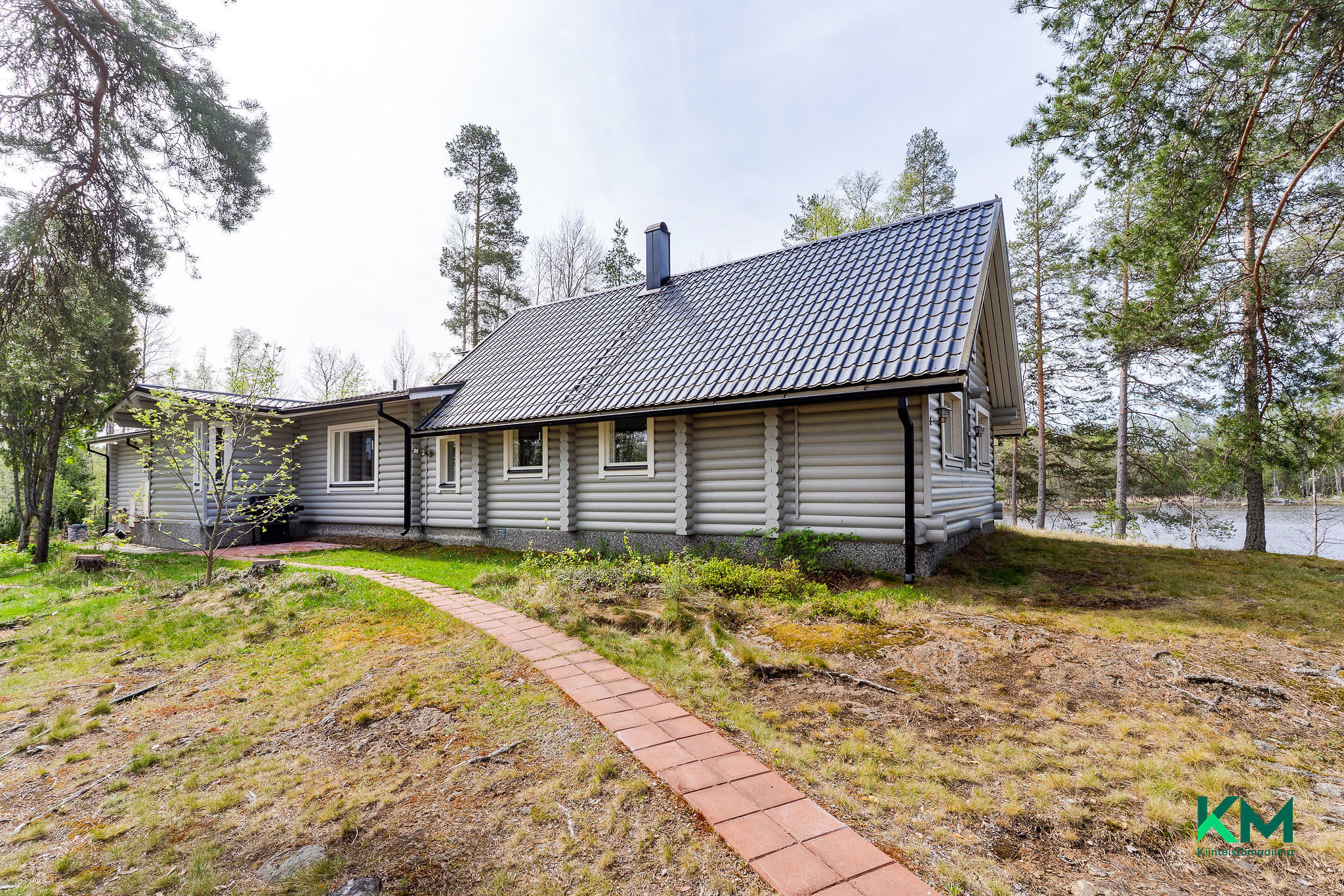 Lieskantie 107, Kuhmalahti, Kangasala
