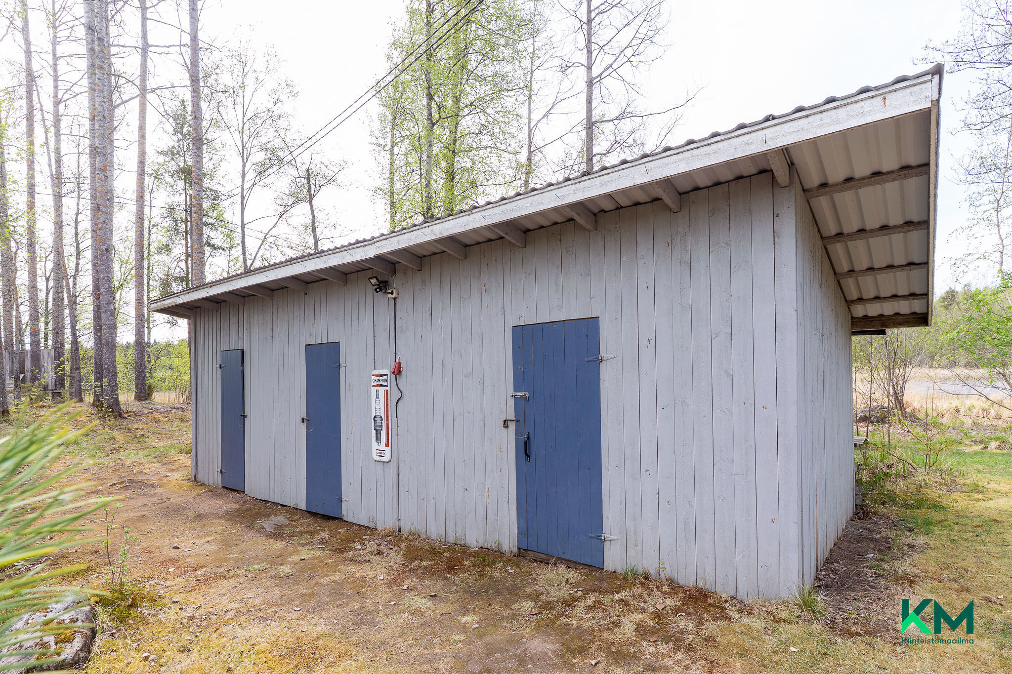 Lieskantie 107, Kuhmalahti, Kangasala