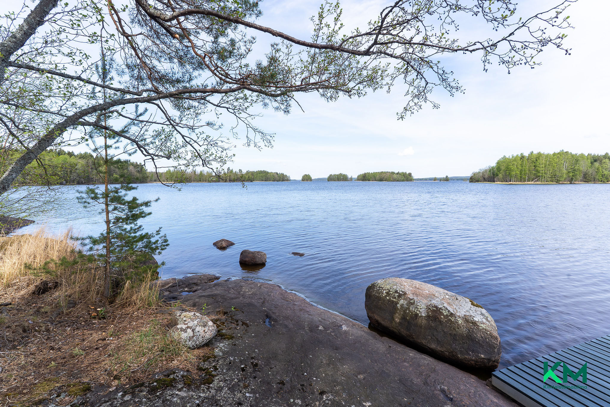 Lieskantie 107, Kuhmalahti, Kangasala